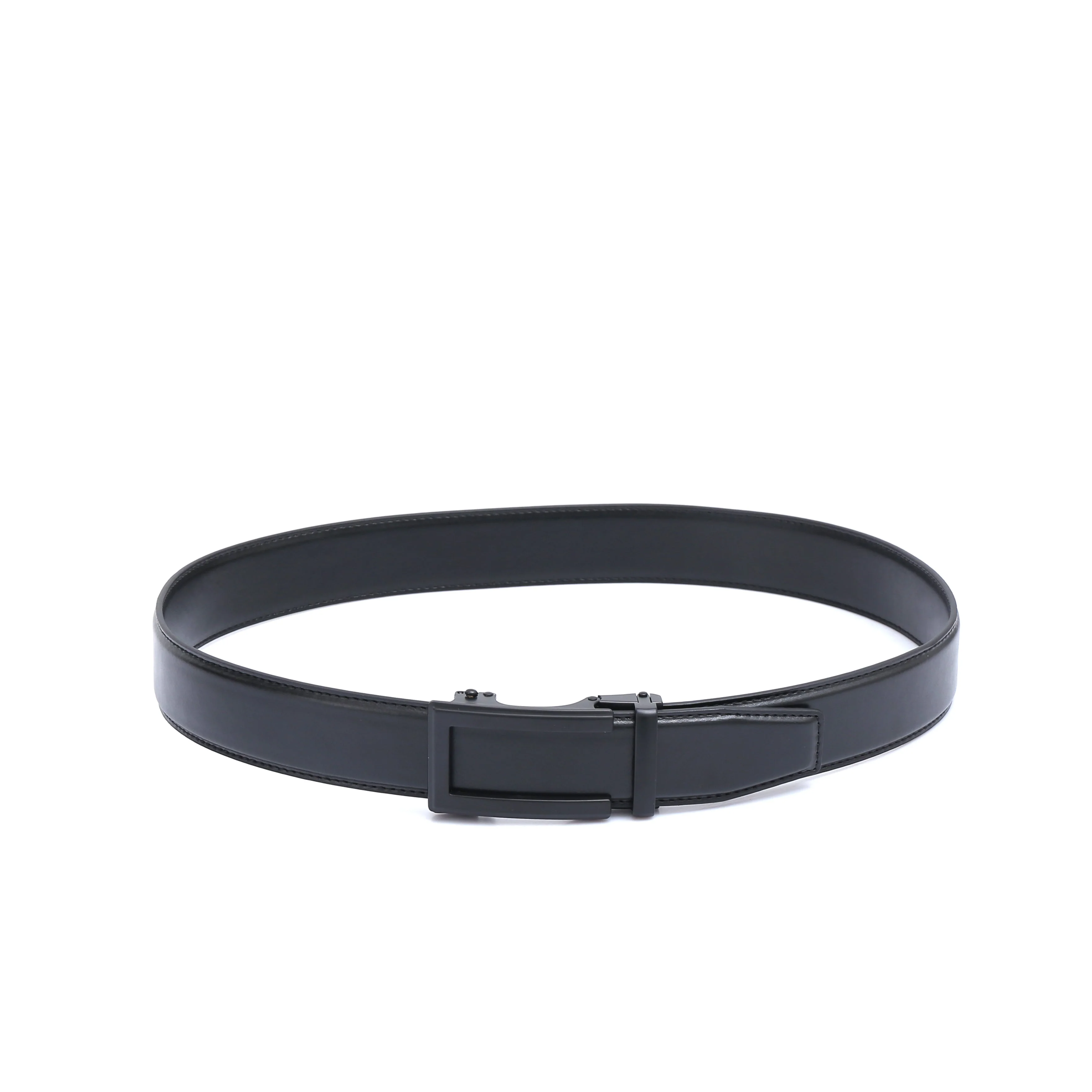 Auto 1 Vegan Belt - Matte Black Buckle - Image 4