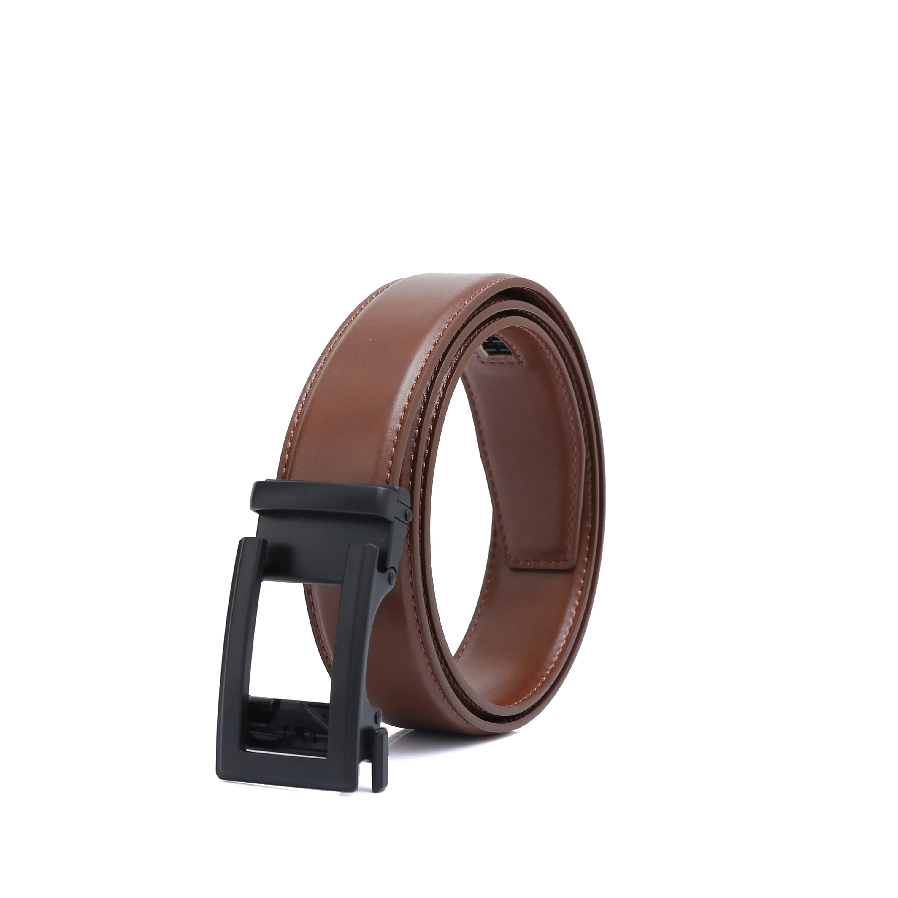 Auto 1 Vegan Belt - Matte Black Buckle - Image 5