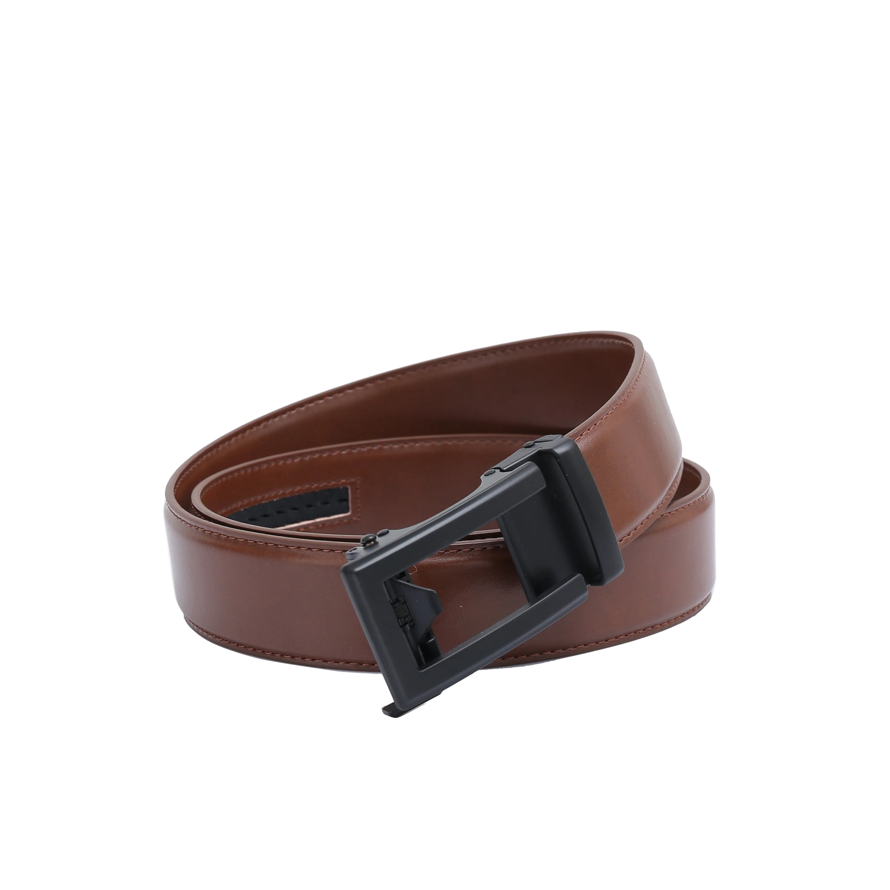 Auto 1 Vegan Belt - Matte Black Buckle - Image 6