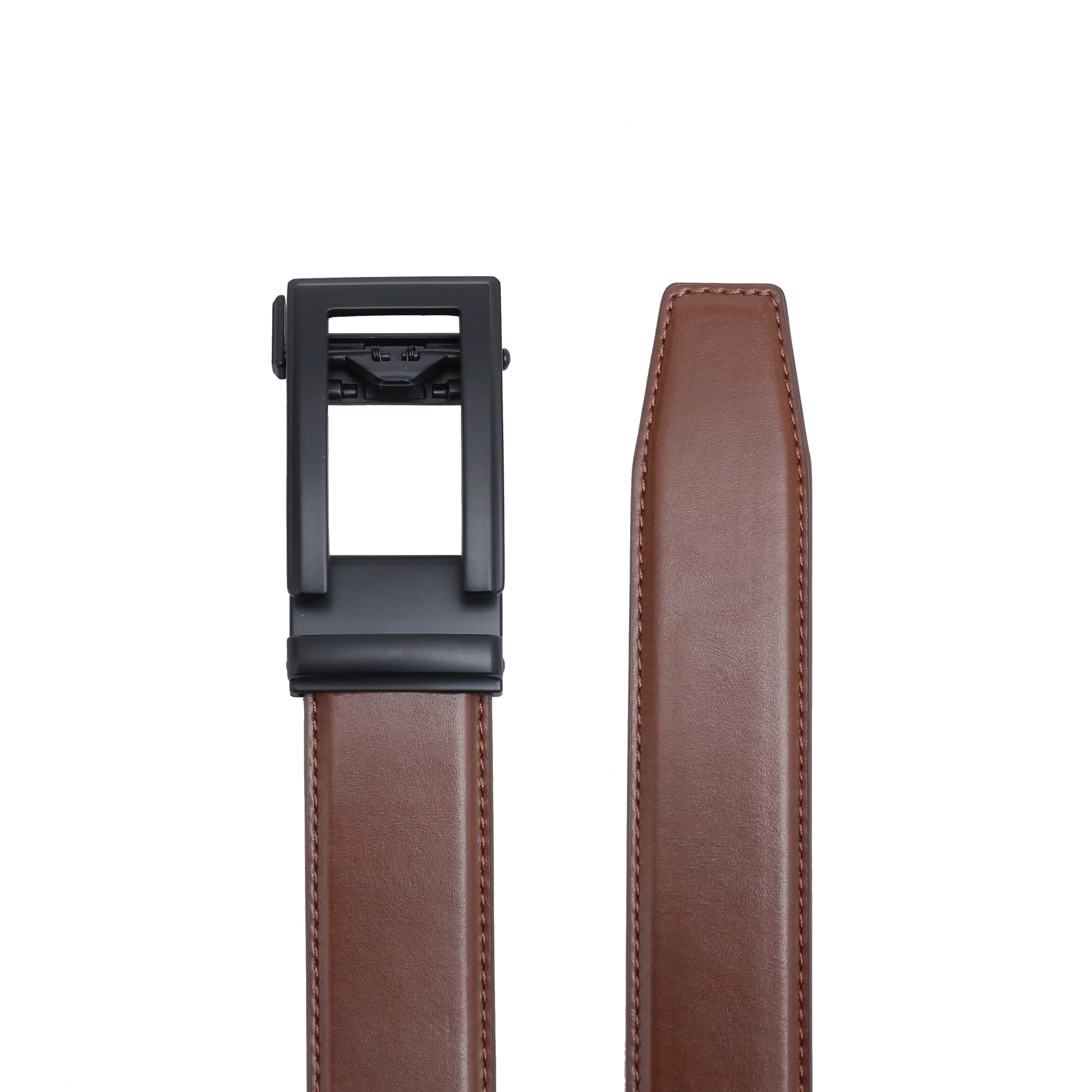 Auto 1 Vegan Belt - Matte Black Buckle - Image 7