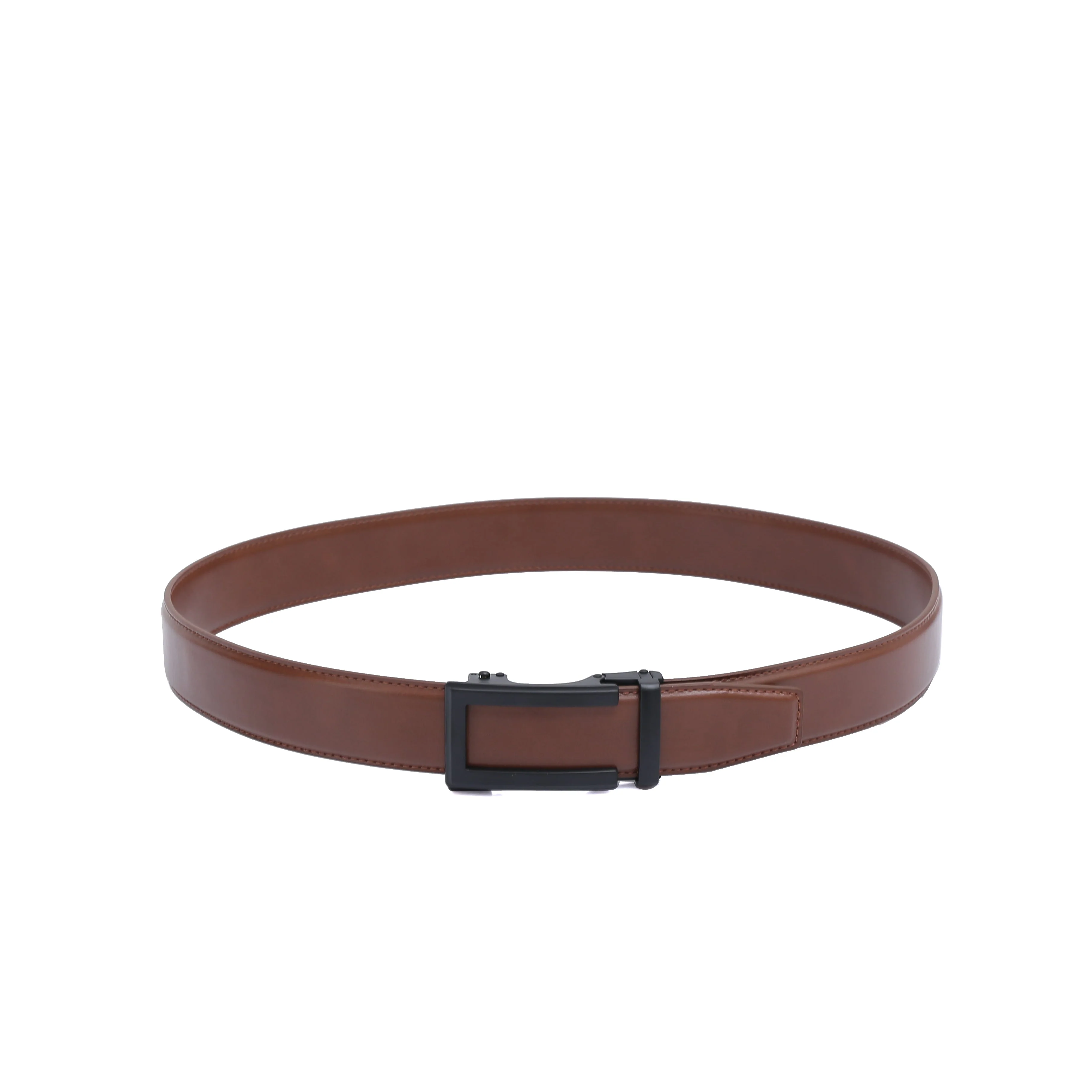 Auto 1 Vegan Belt - Matte Black Buckle - Image 8