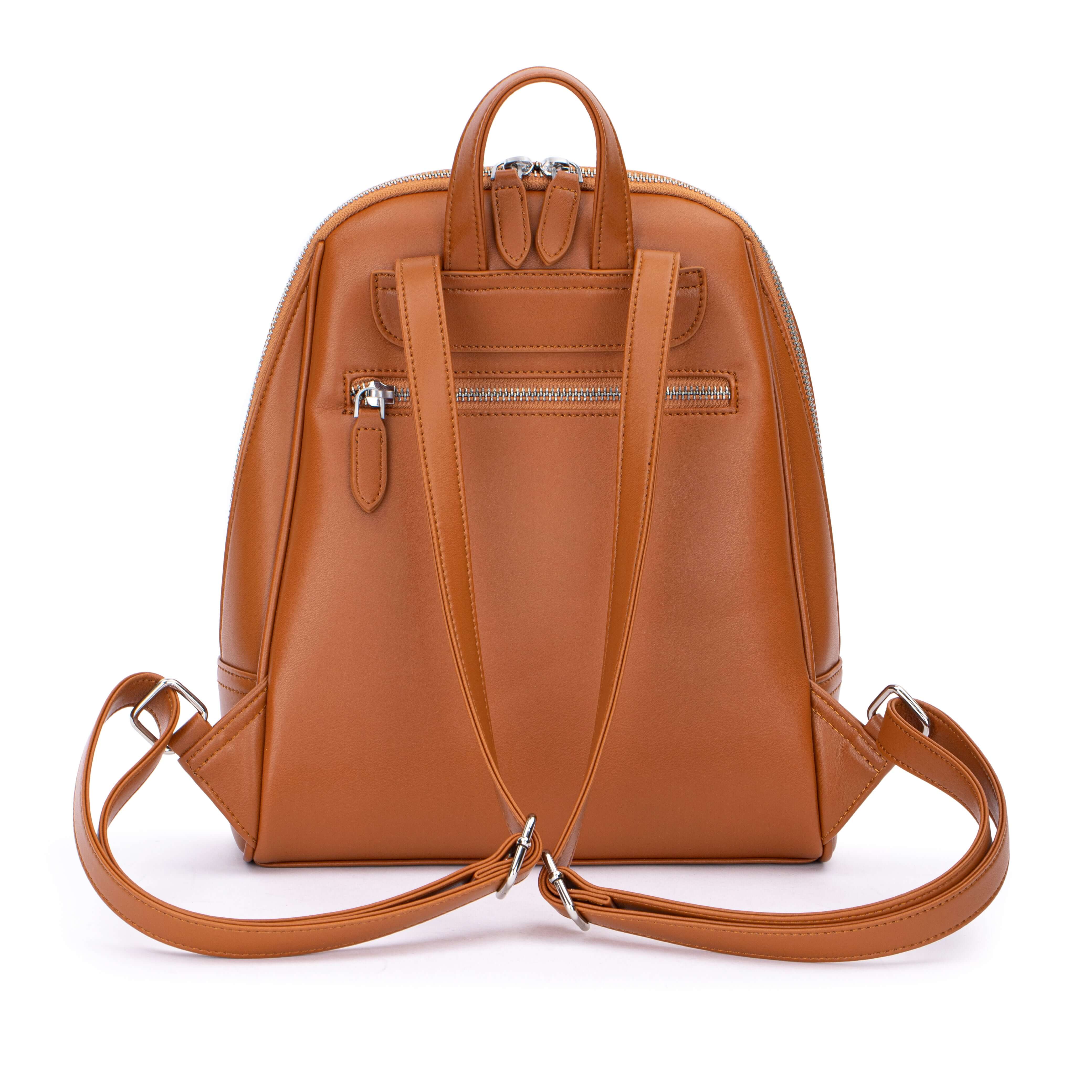 Backpack Purse - Vegan - Image 6