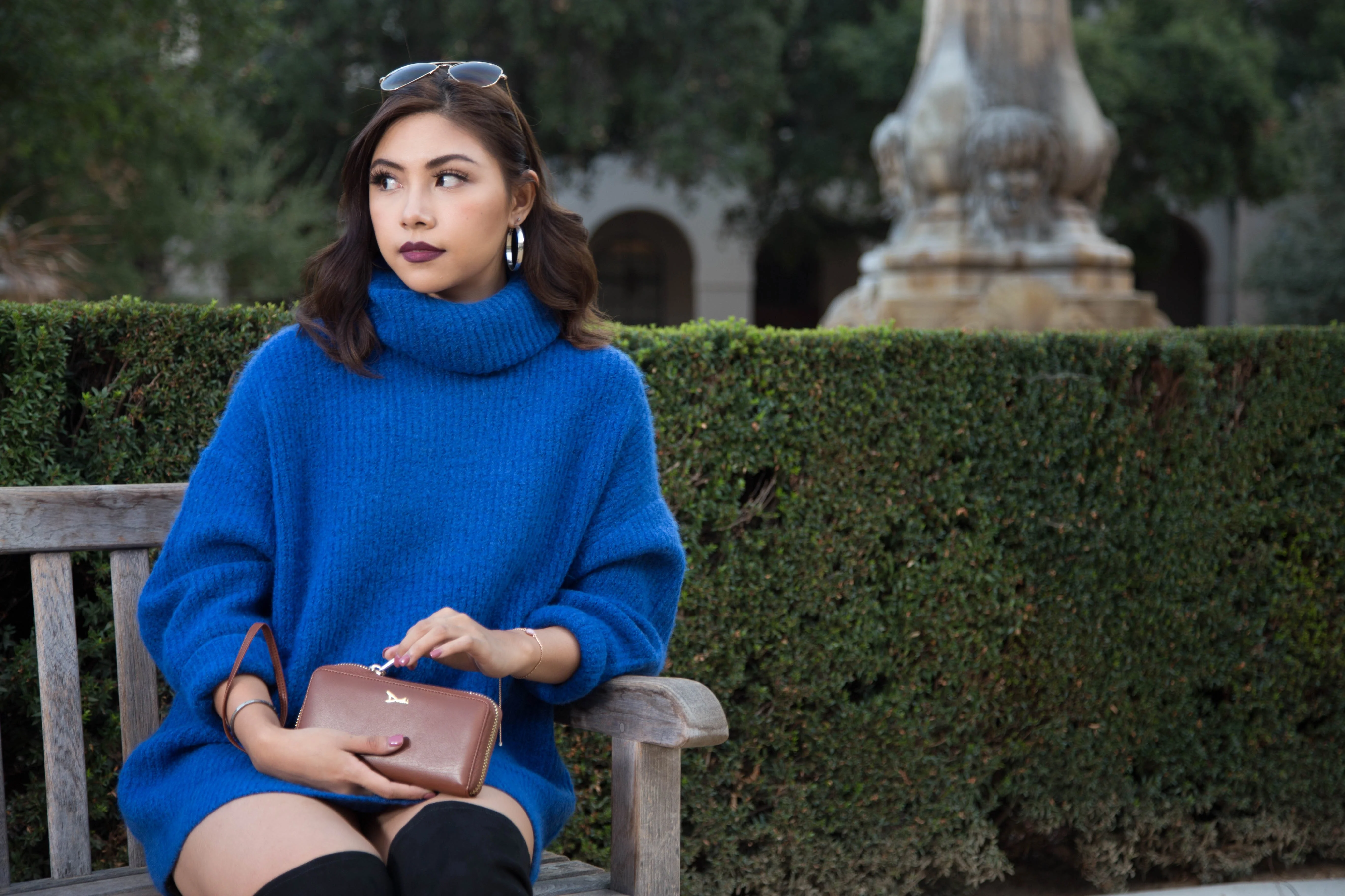 Beige Doshi Accordion Vegan Wallet - Image 13