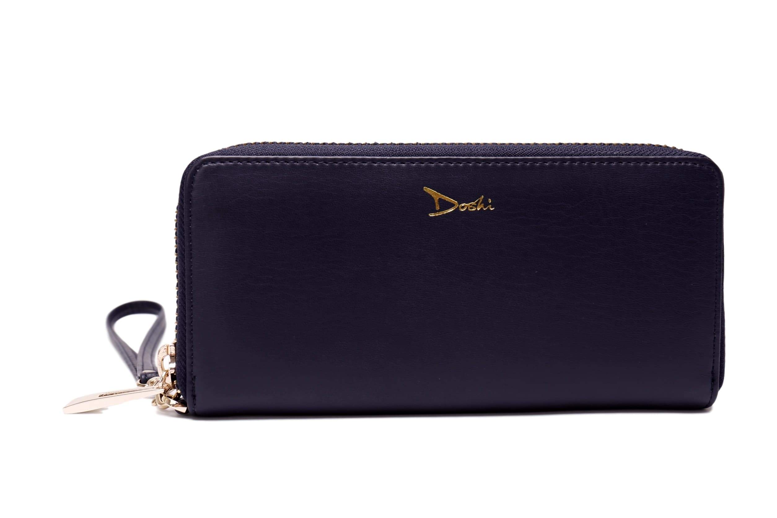 Beige Doshi Accordion Vegan Wallet - Image 4