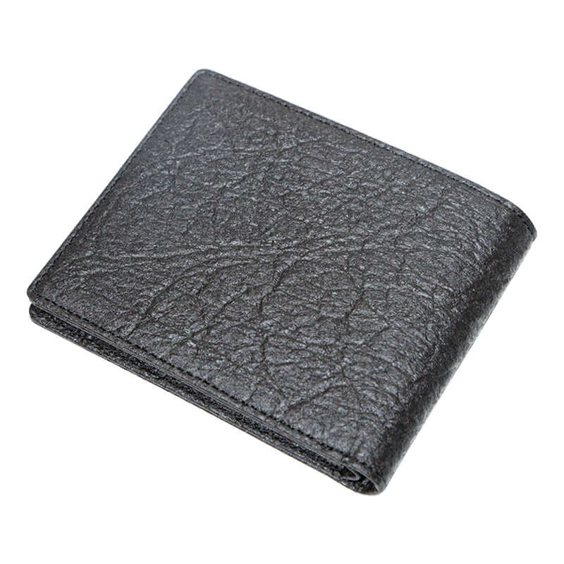 Doshi Classic Bifold Pinatex Sustainable Vegan Wallet - Image 4