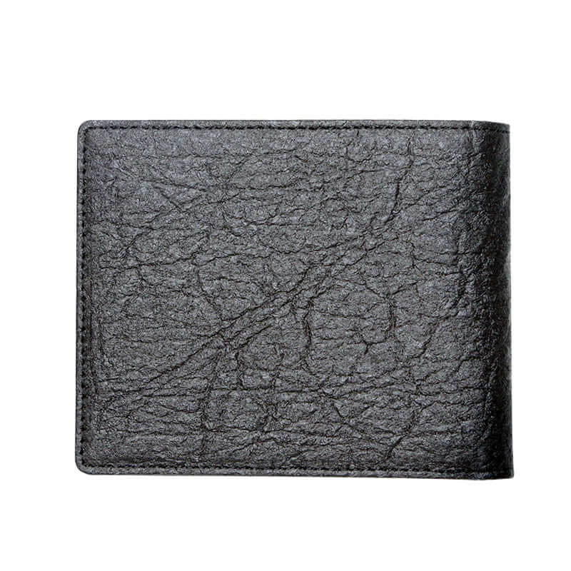 Doshi Classic Bifold Pinatex Sustainable Vegan Wallet - Image 5
