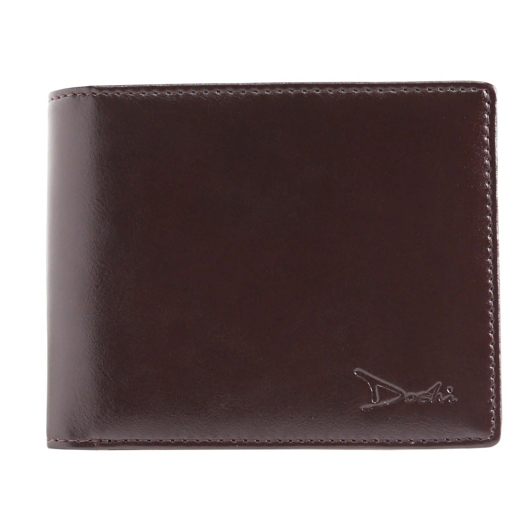 Classic Slim Vegan Bifold Wallet - Image 5