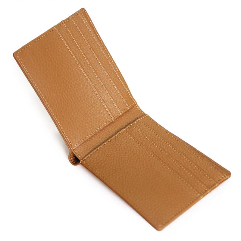 Bifold Wallet - Pebbled - Image 10