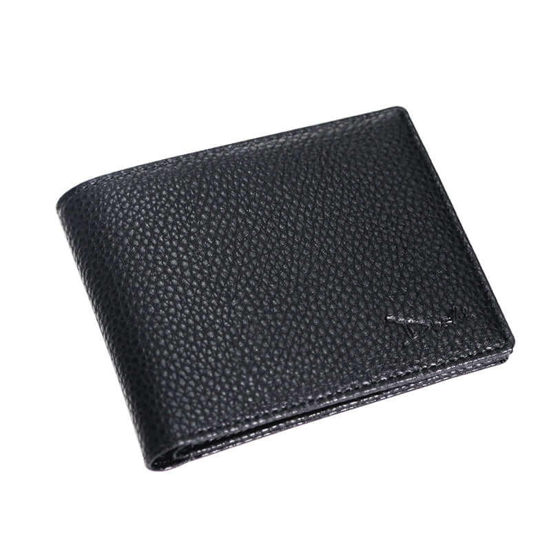 Bifold Wallet - Pebbled - Image 3