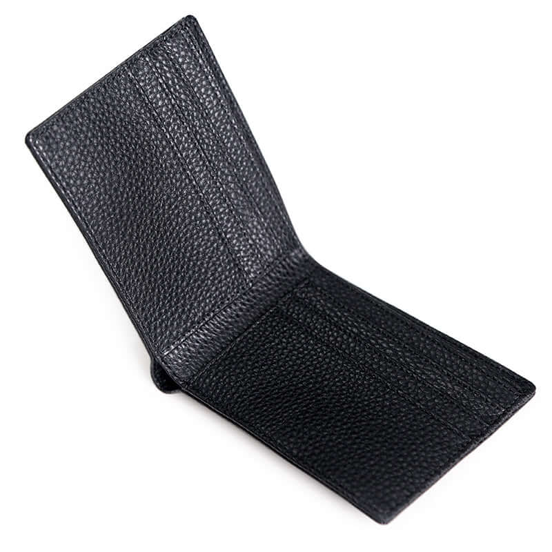 Bifold Wallet - Pebbled - Image 4