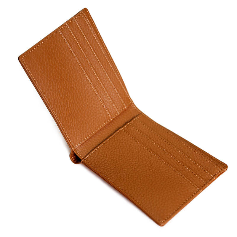 Bifold Wallet - Pebbled - Image 6