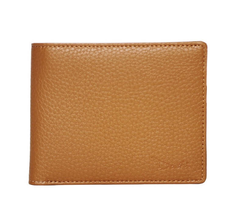 Bifold Wallet - Pebbled - Image 8