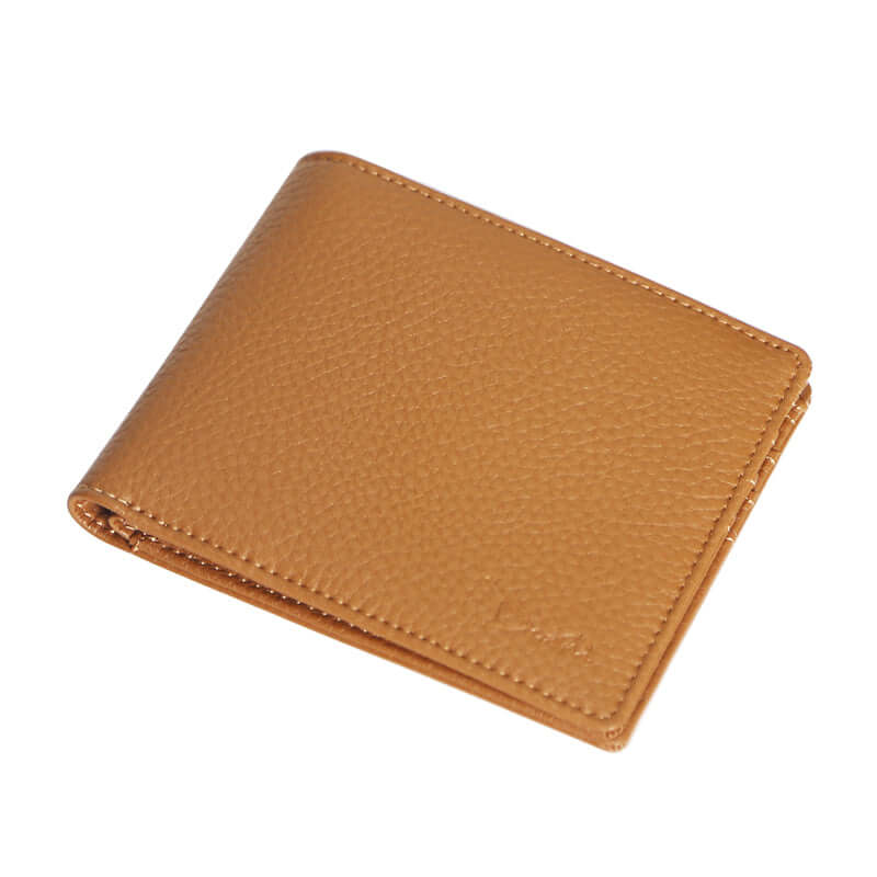 Bifold Wallet - Pebbled - Image 9