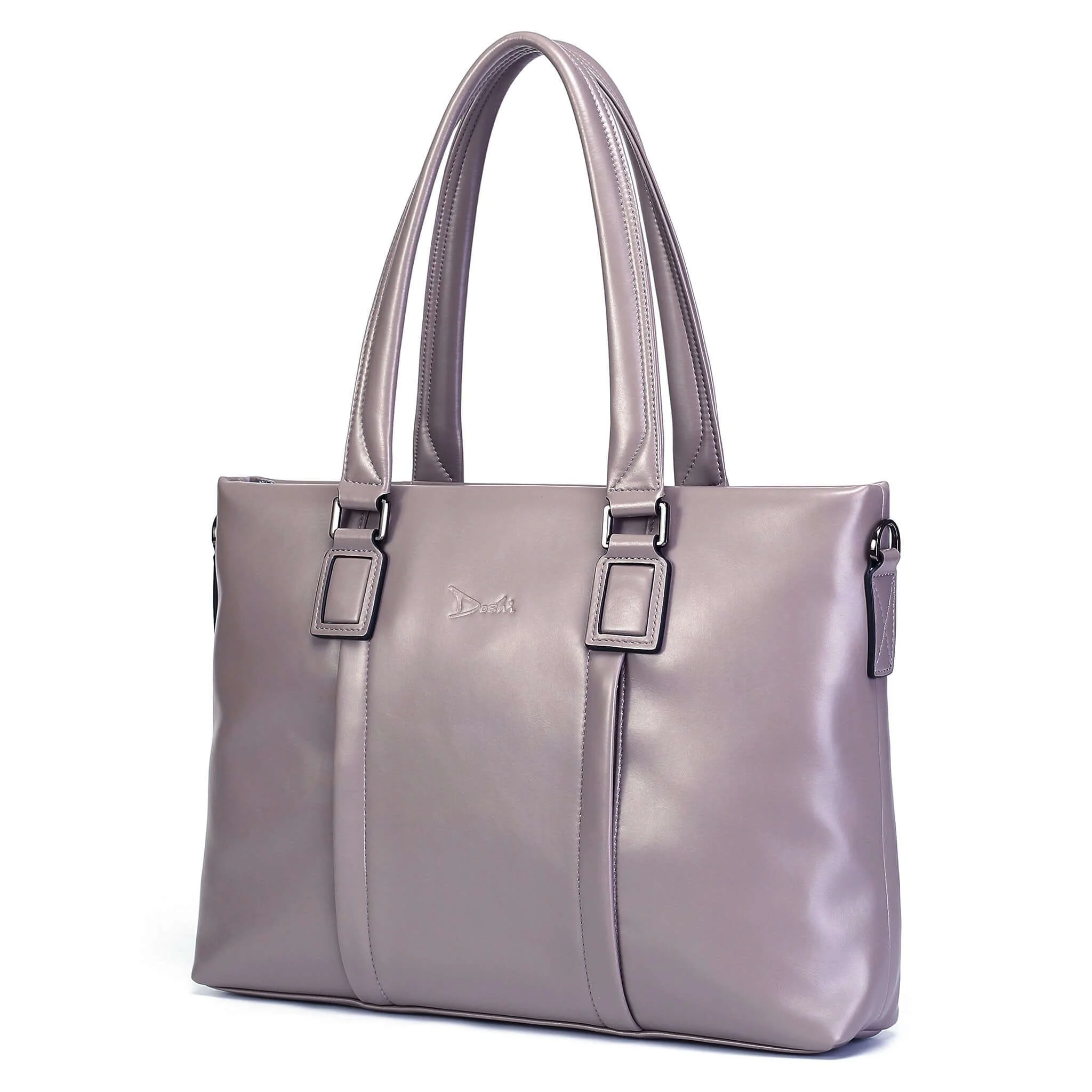 Doshi Business Brief 2 - Women's Business Bag - Vegan - Image 12
