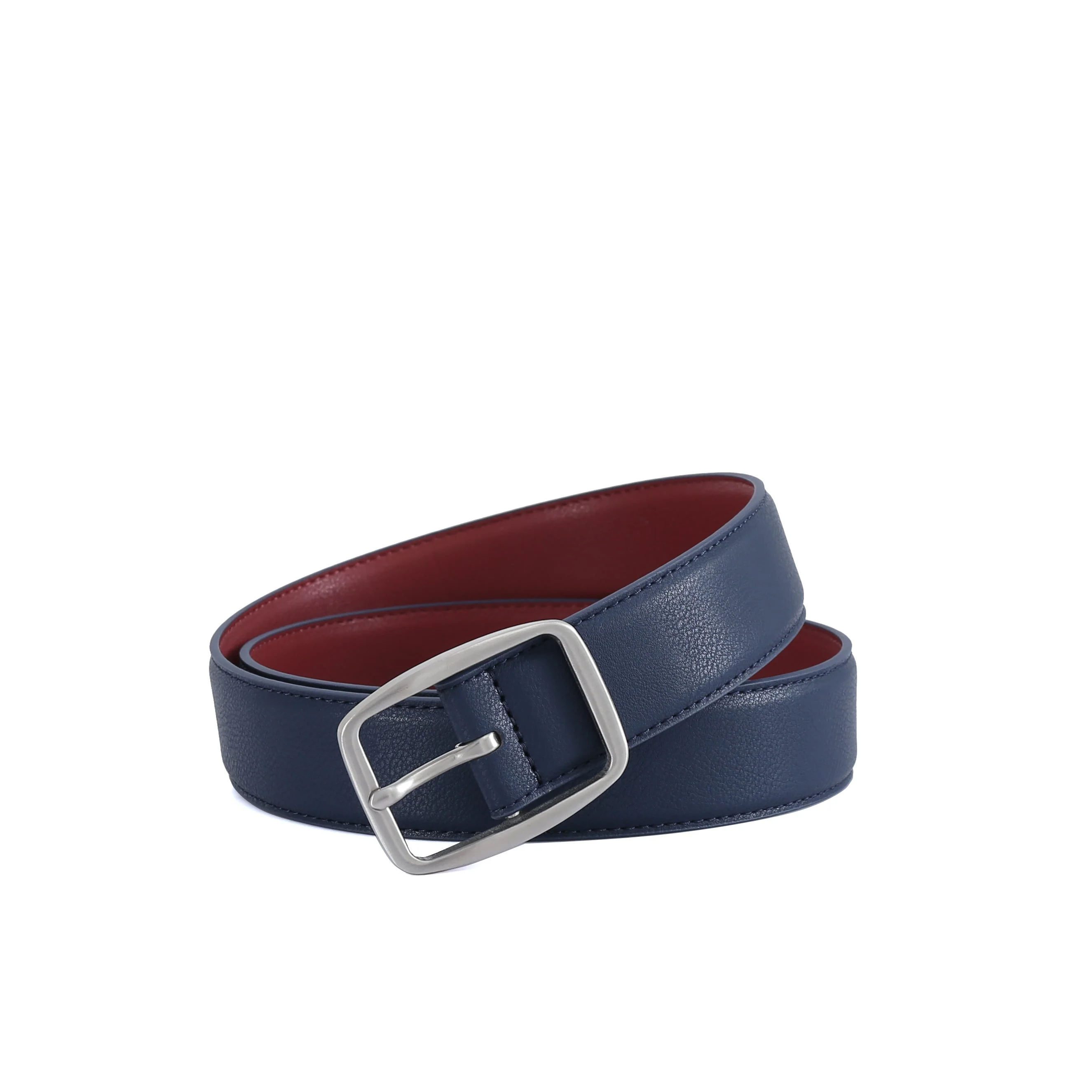 Center Bar Metro Vegan Belt - Image 3