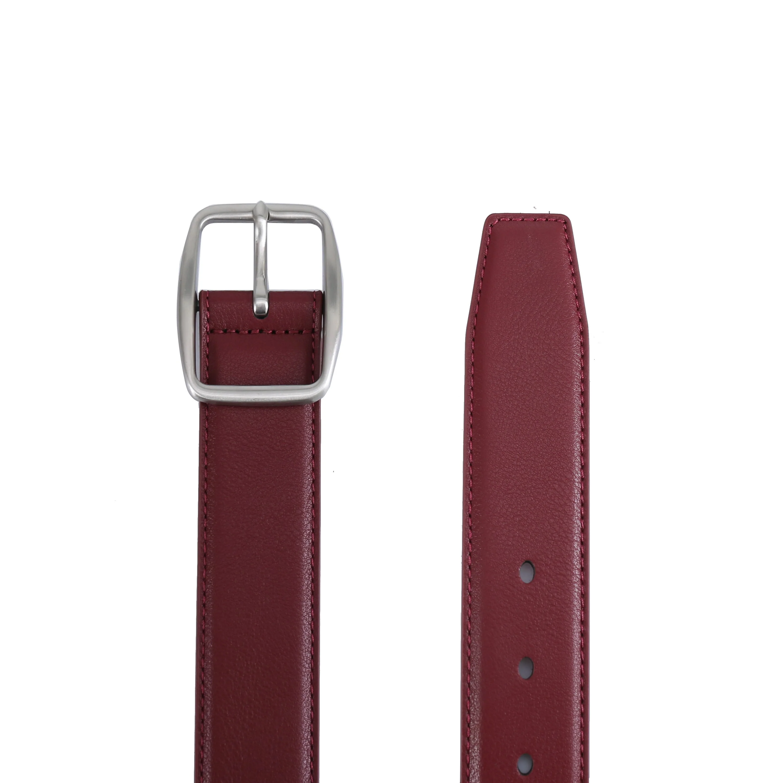 Center Bar Metro Vegan Belt - Image 5