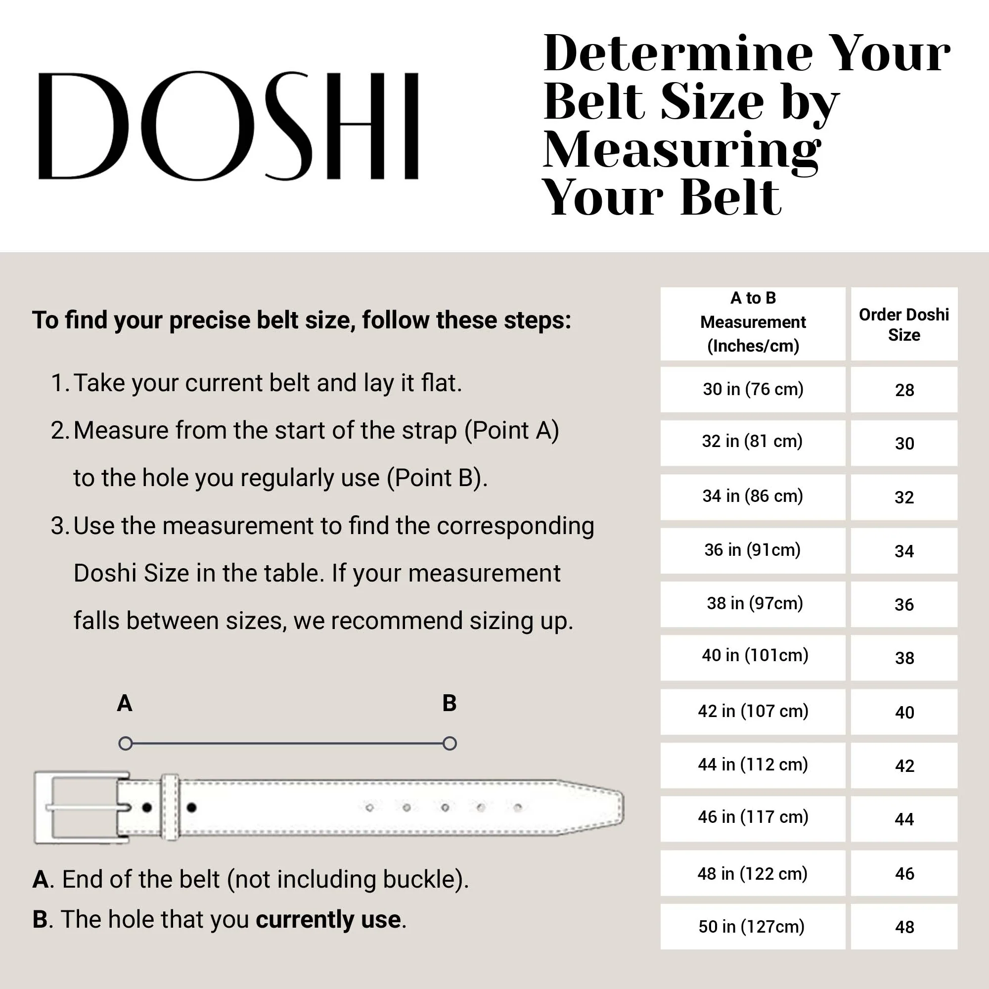 Professional 2 - Polished Chrome Vegan Belt - Image 3