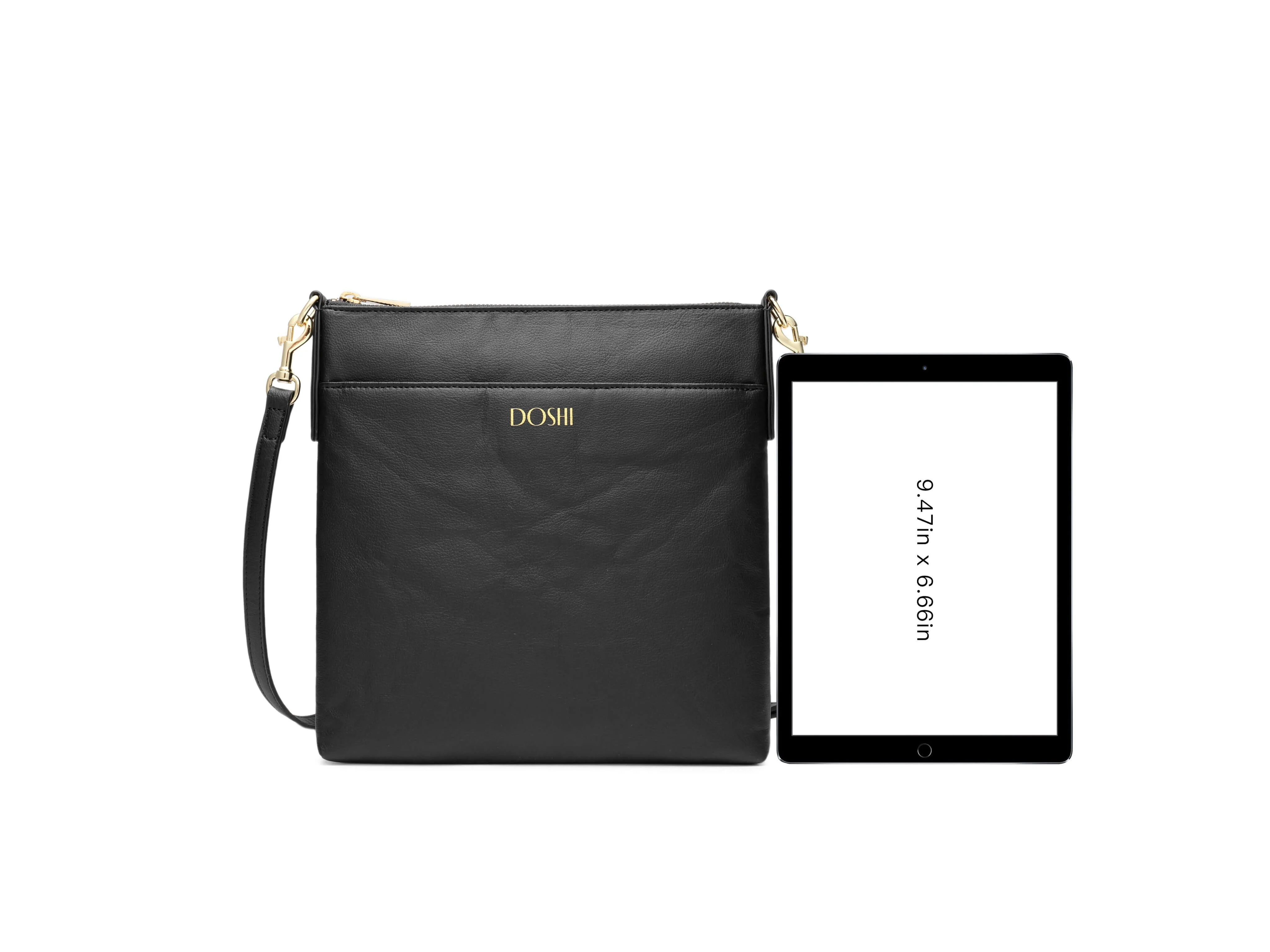 Pinatex Crossbody Bag - Image 3