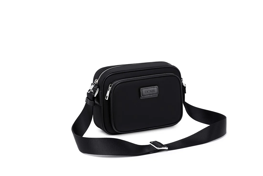 Crossbody Travel Vegan Pouch - Image 3
