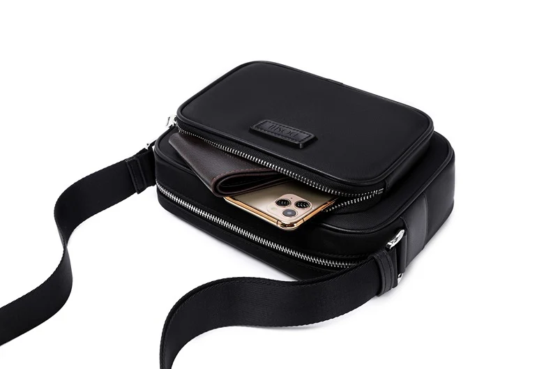 Crossbody Travel Vegan Pouch - Image 8