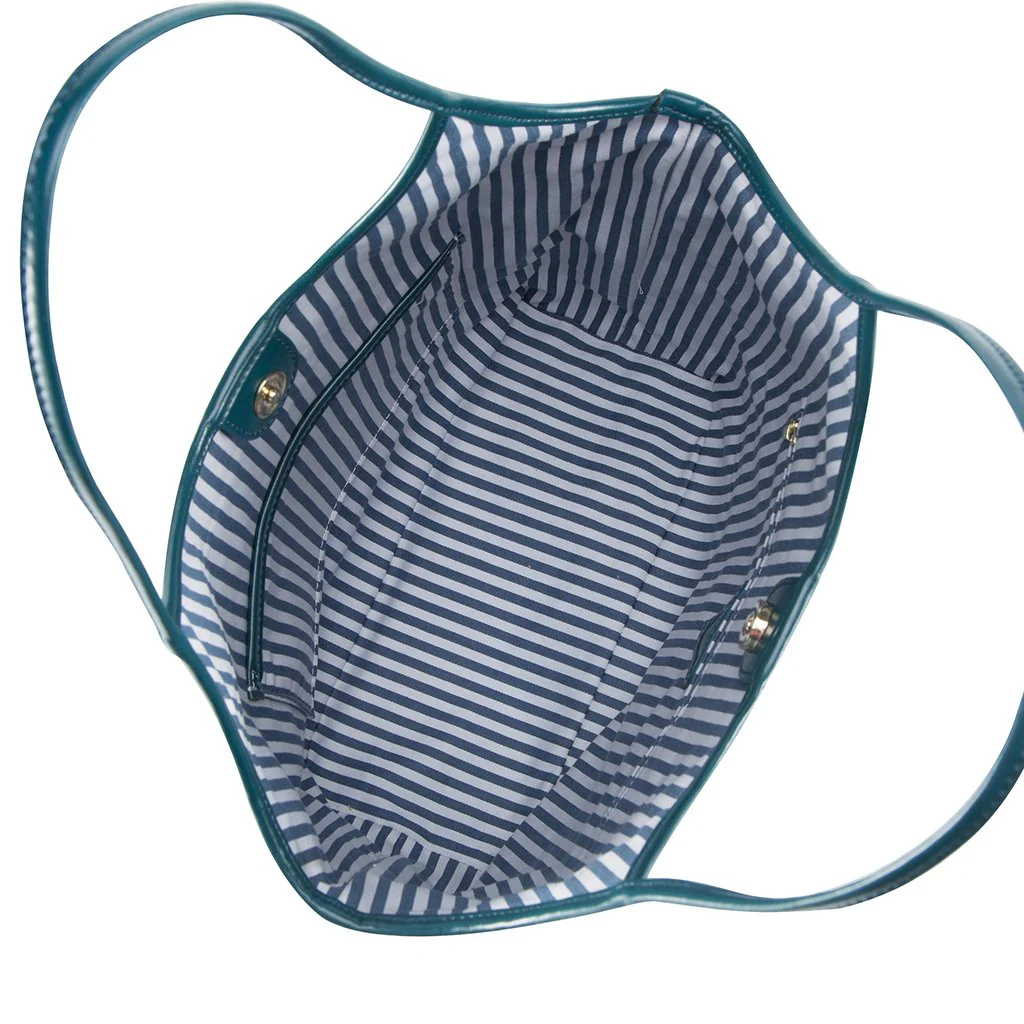 Debut Portrait Tote - Vegan - Image 10