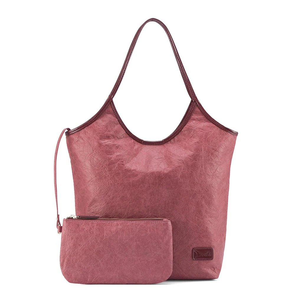 Debut Portrait Tote - Vegan - Image 12