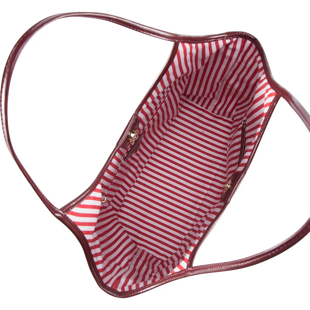 Debut Portrait Tote - Vegan - Image 19