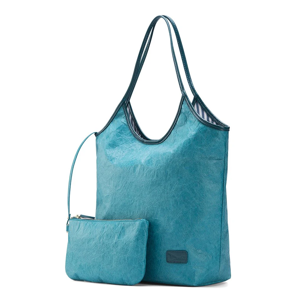 Debut Portrait Tote - Vegan - Image 8