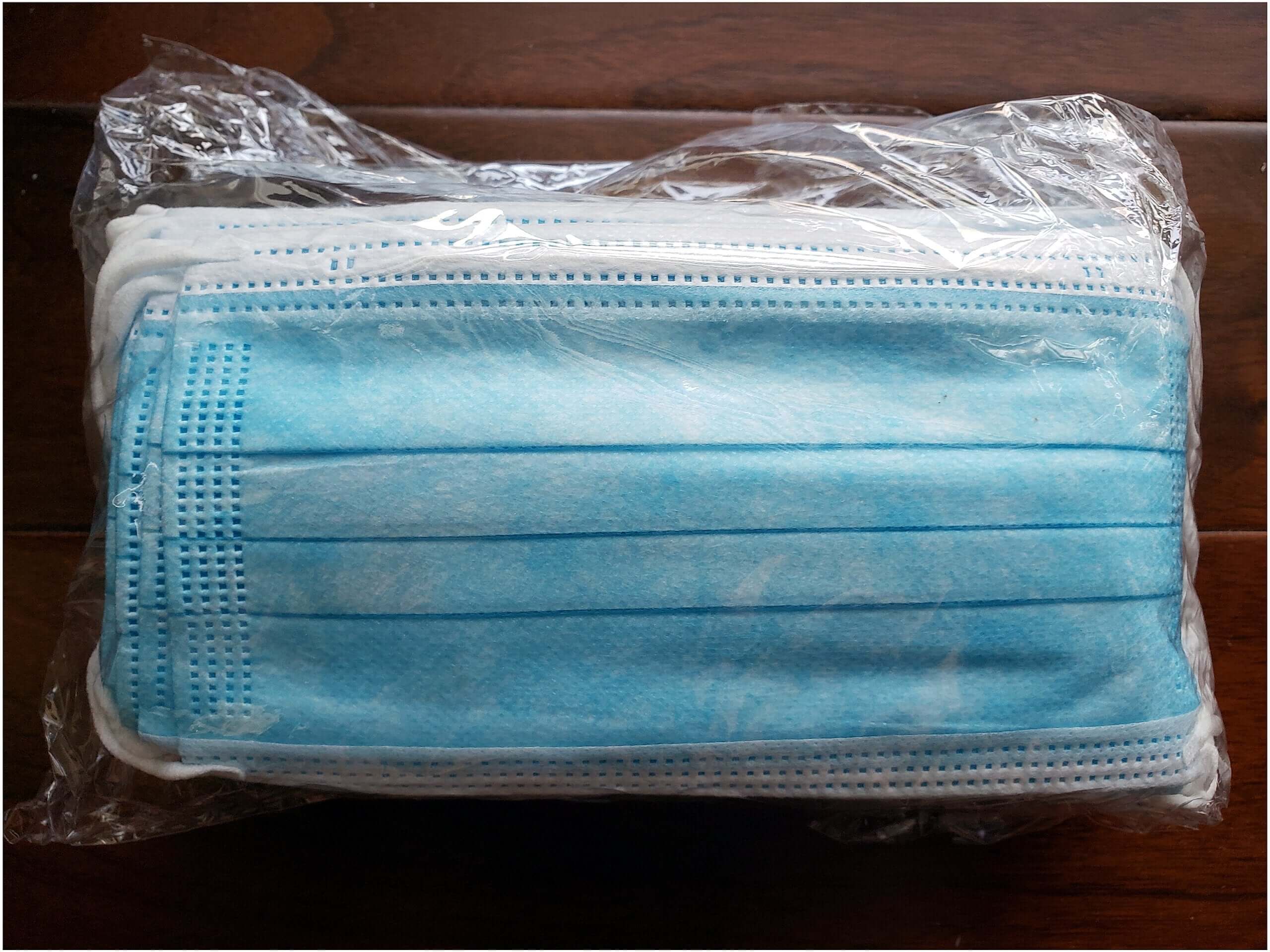 Disposable Face Masks 50 pack - Image 3