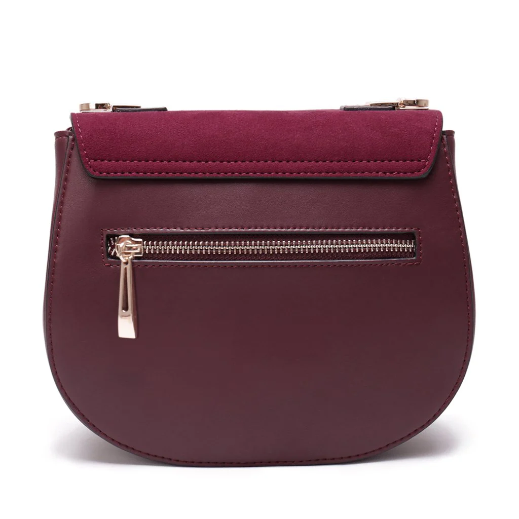 Doshi Saddle Bag - Vegan Display Piece - Image 4