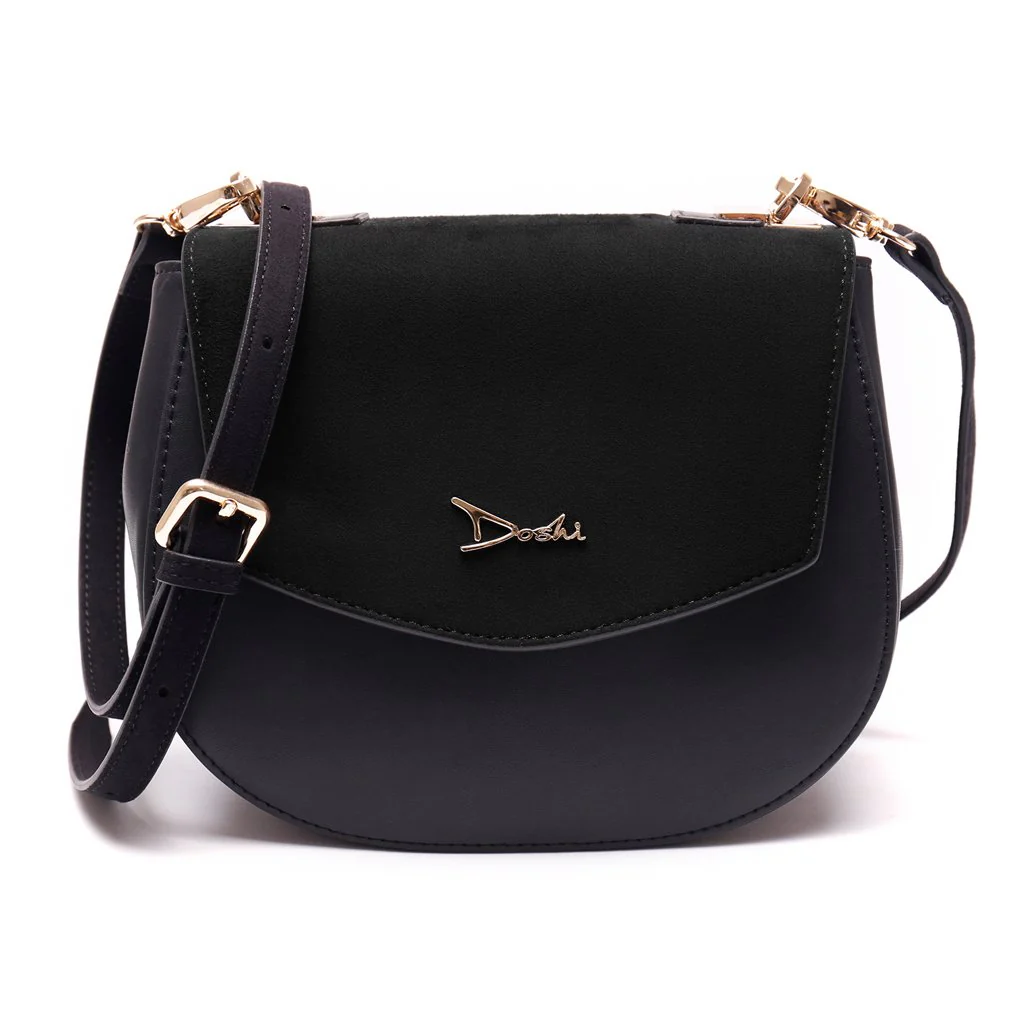 Doshi Saddle Bag - Vegan Display Piece - Image 5