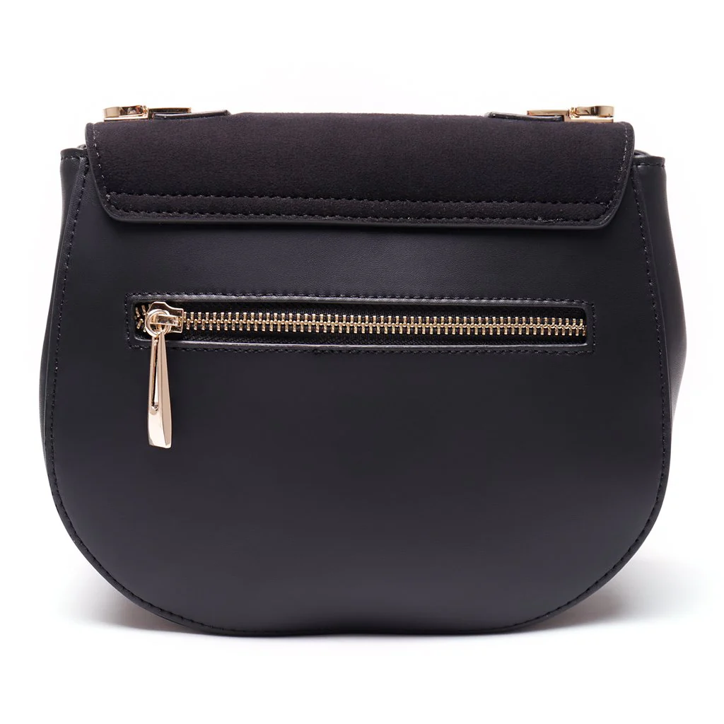 Doshi Saddle Bag - Vegan Display Piece - Image 9