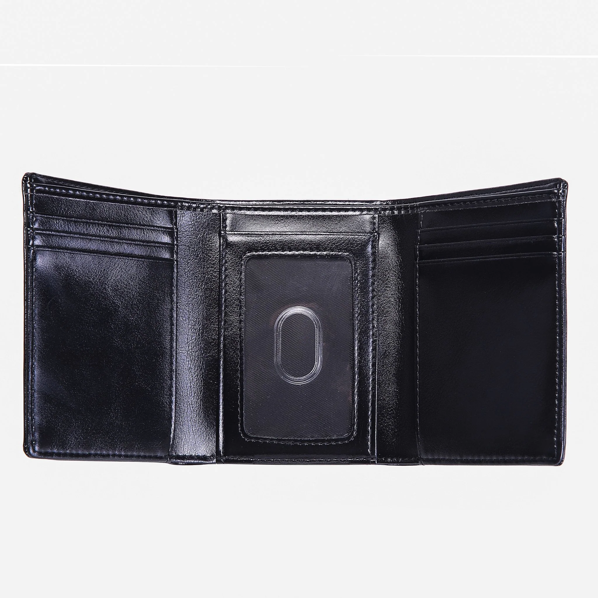 Trifold Vegan Wallet - Image 3