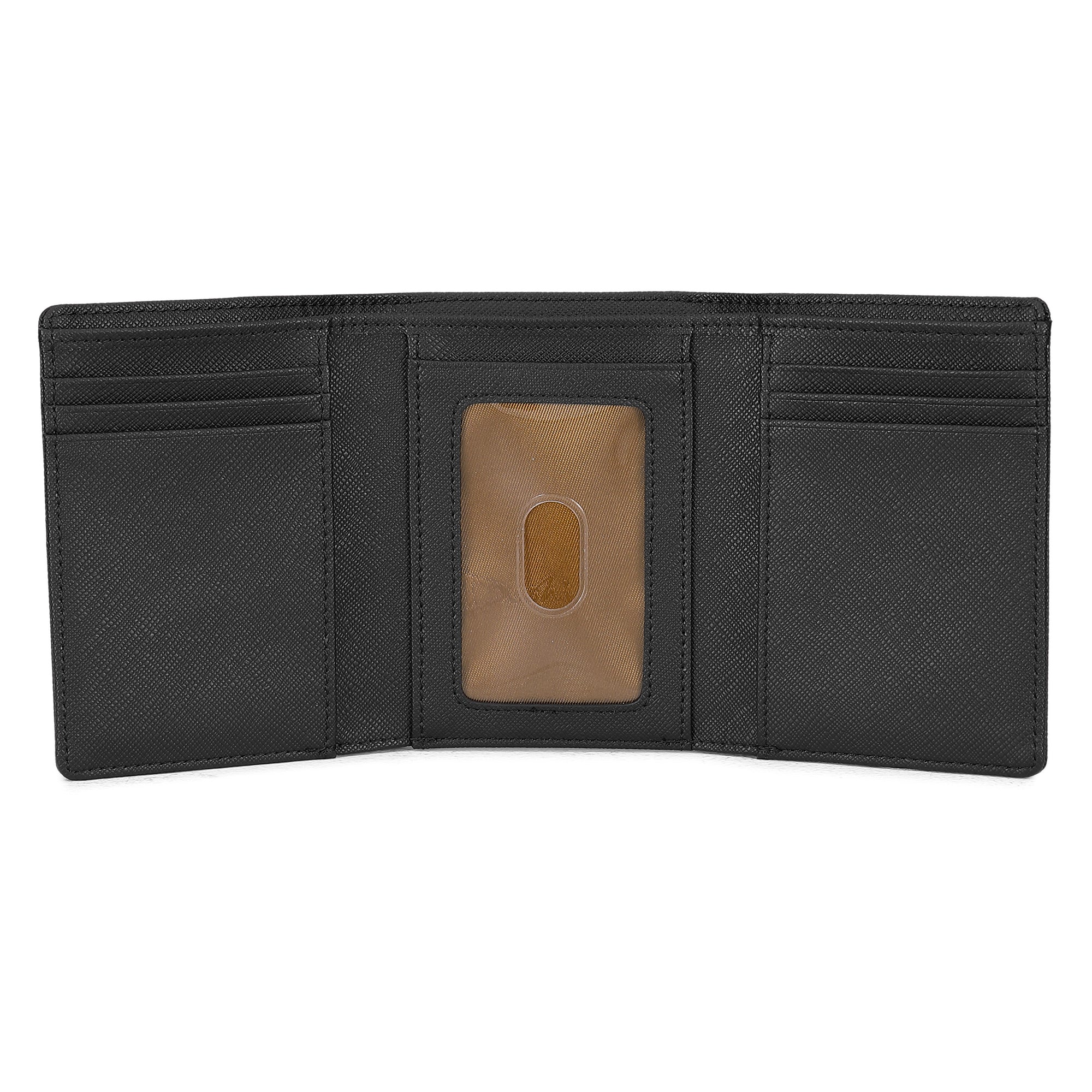 Trifold Vegan Wallet - Image 5
