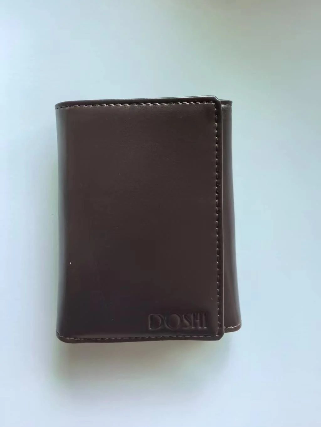 Trifold Vegan Wallet - Image 8