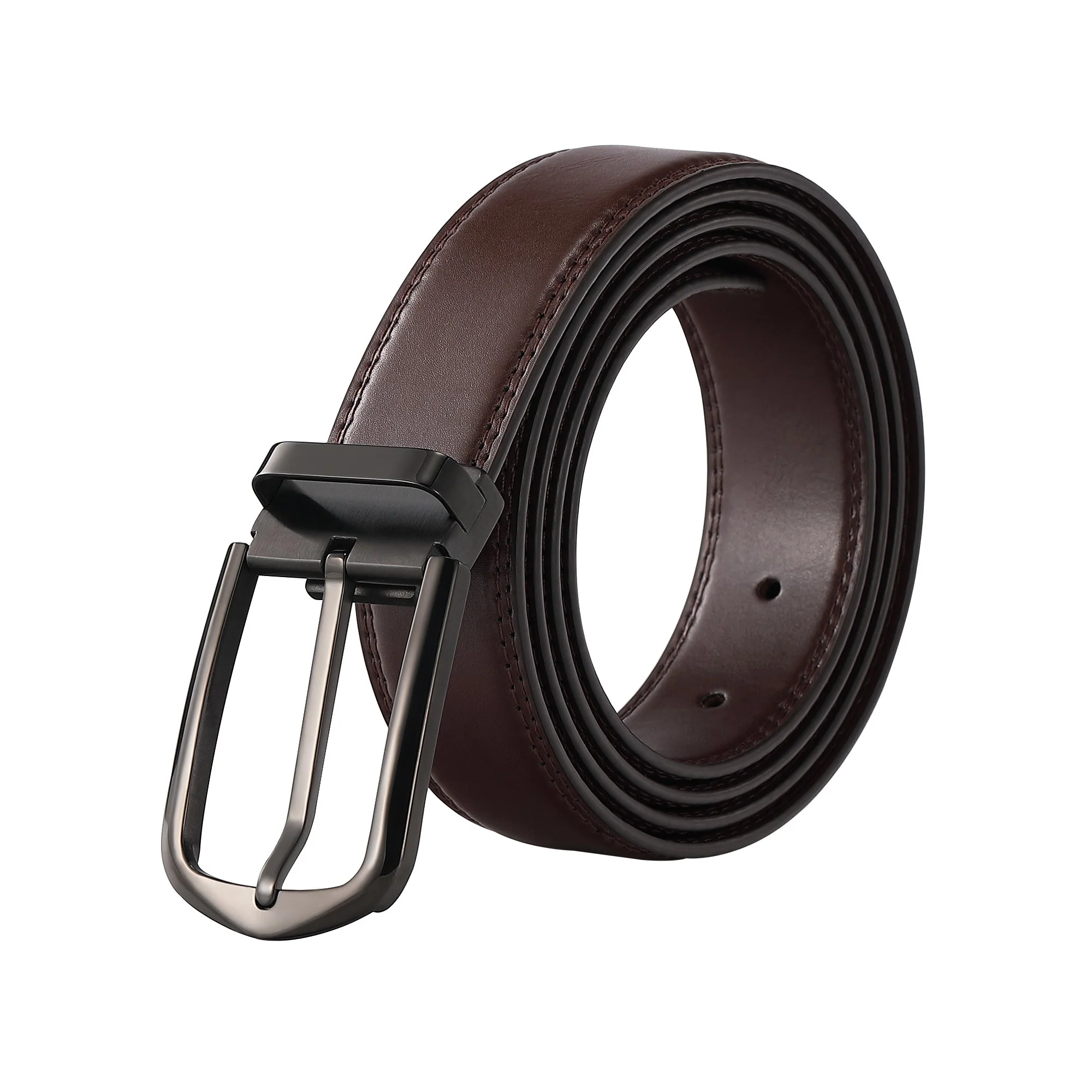 PRE-SALE - Forward SS - Cut to Fit Vegan Belt - Black Buckle - Image 5