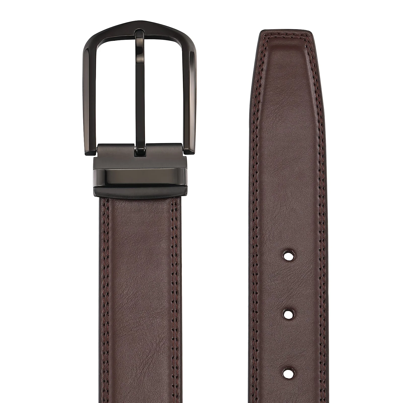 PRE-SALE - Forward SS - Cut to Fit Vegan Belt - Black Buckle - Image 7