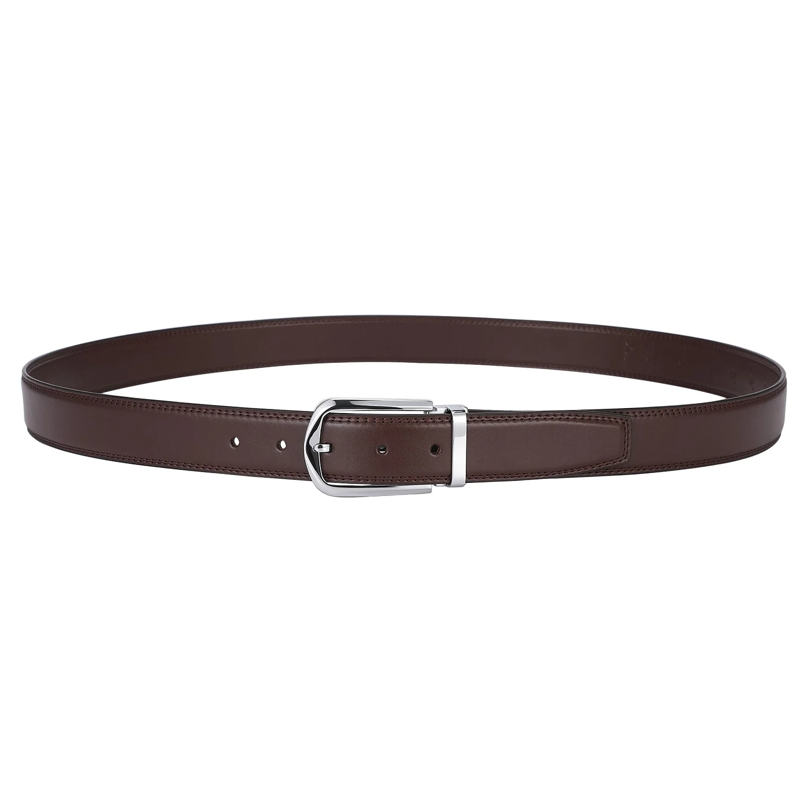 PRE-SALE - Forward SS - Cut to Fit Vegan Belt - Silver Buckle - Image 8