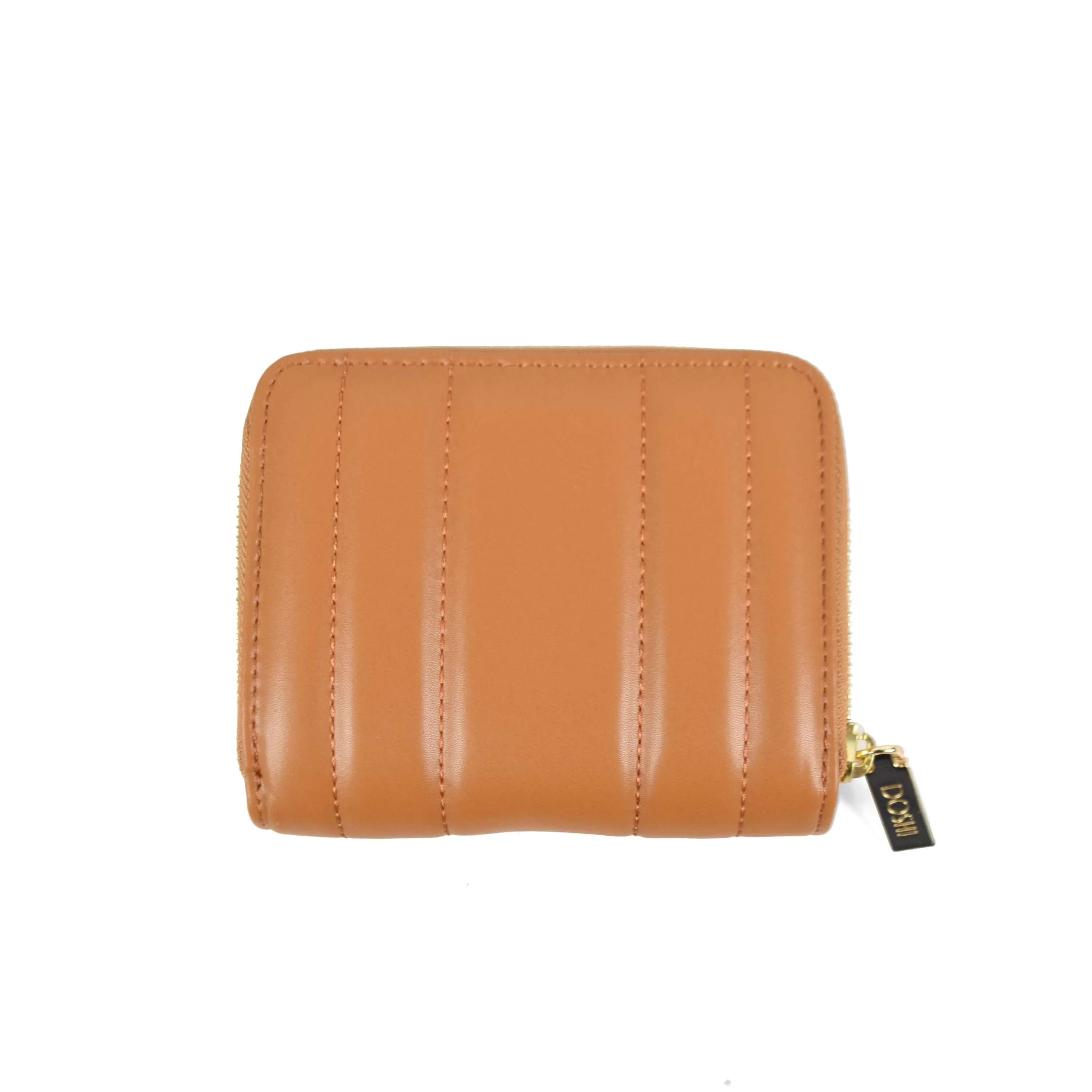 French Quilted Bifold Wallet - Image 8