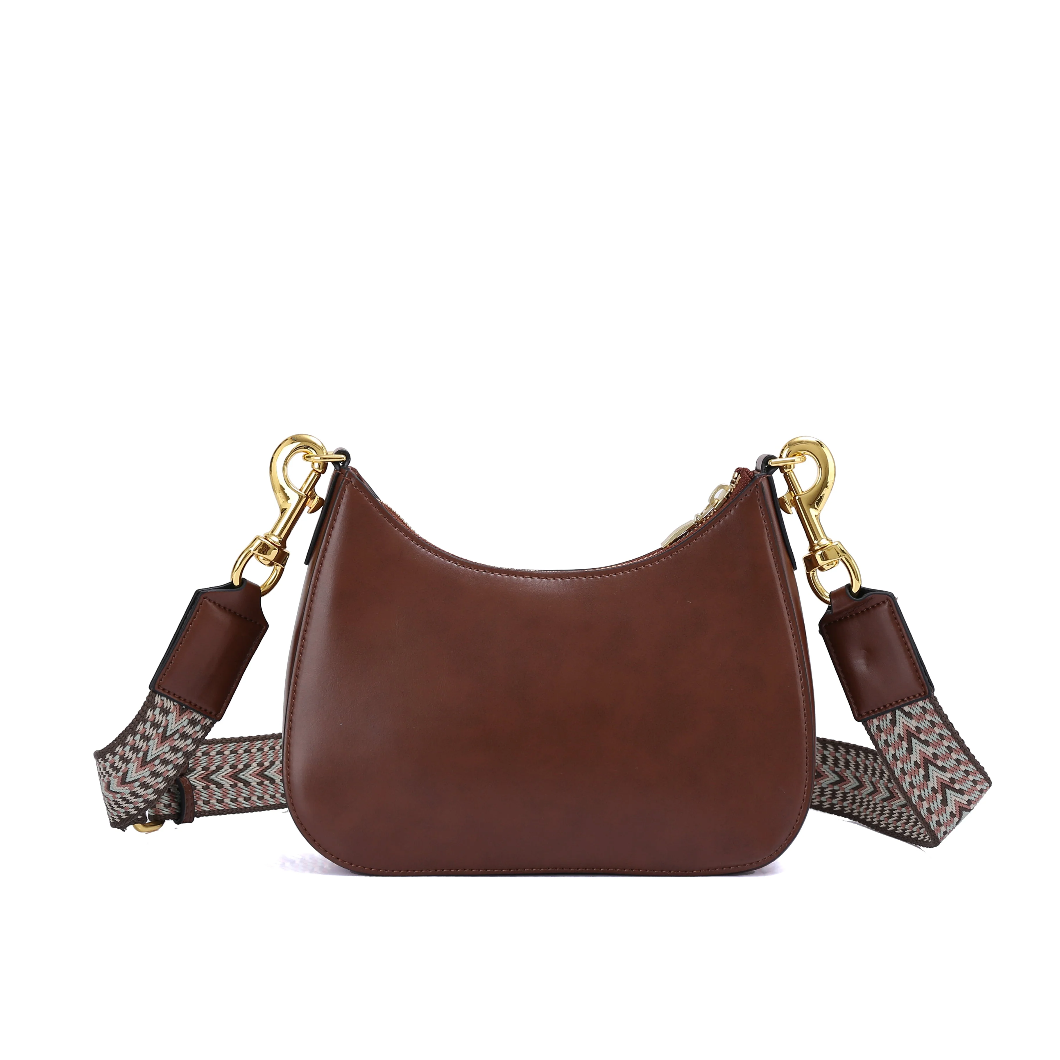 Hobo Crossbody Bag - Image 5
