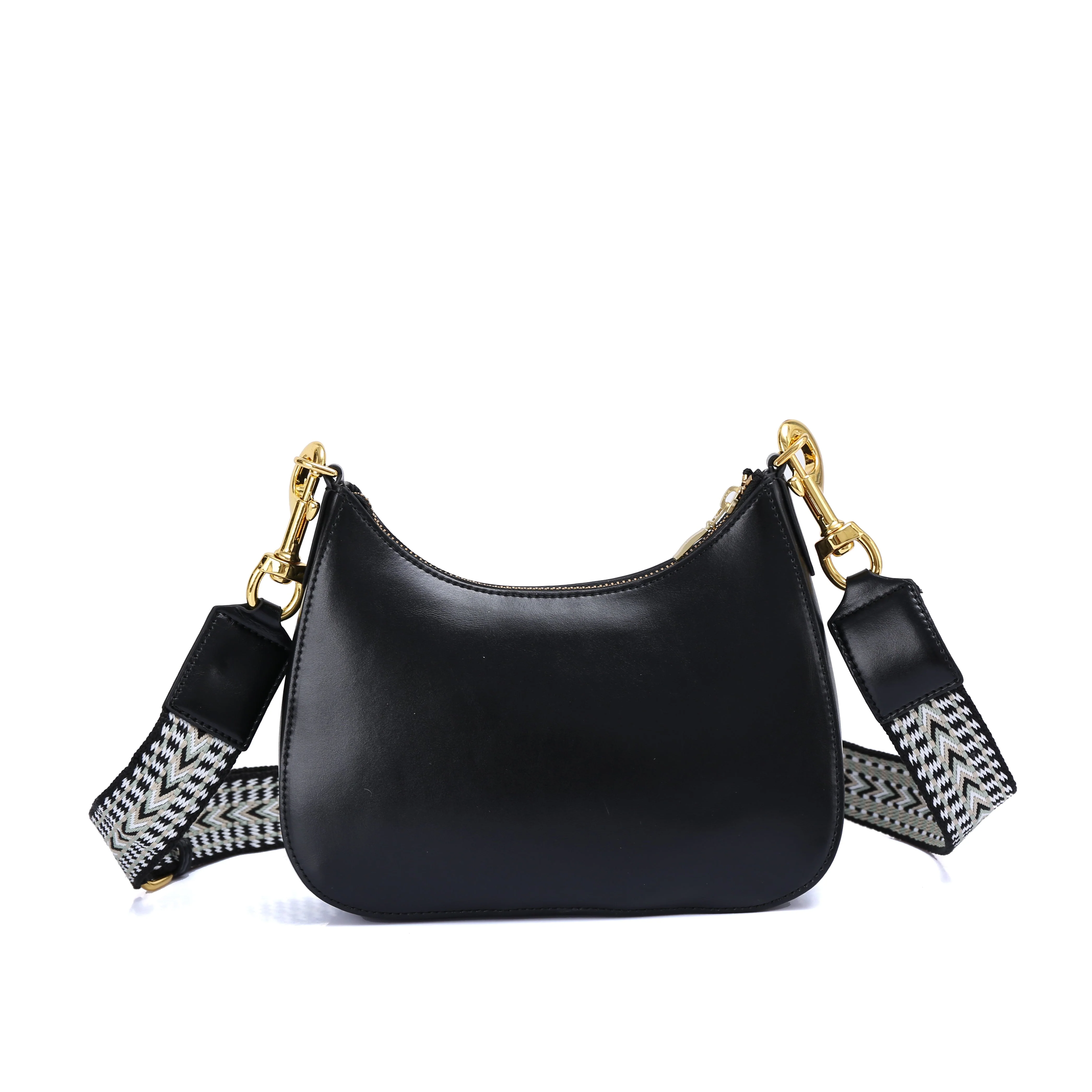 Hobo Crossbody Bag - Image 8