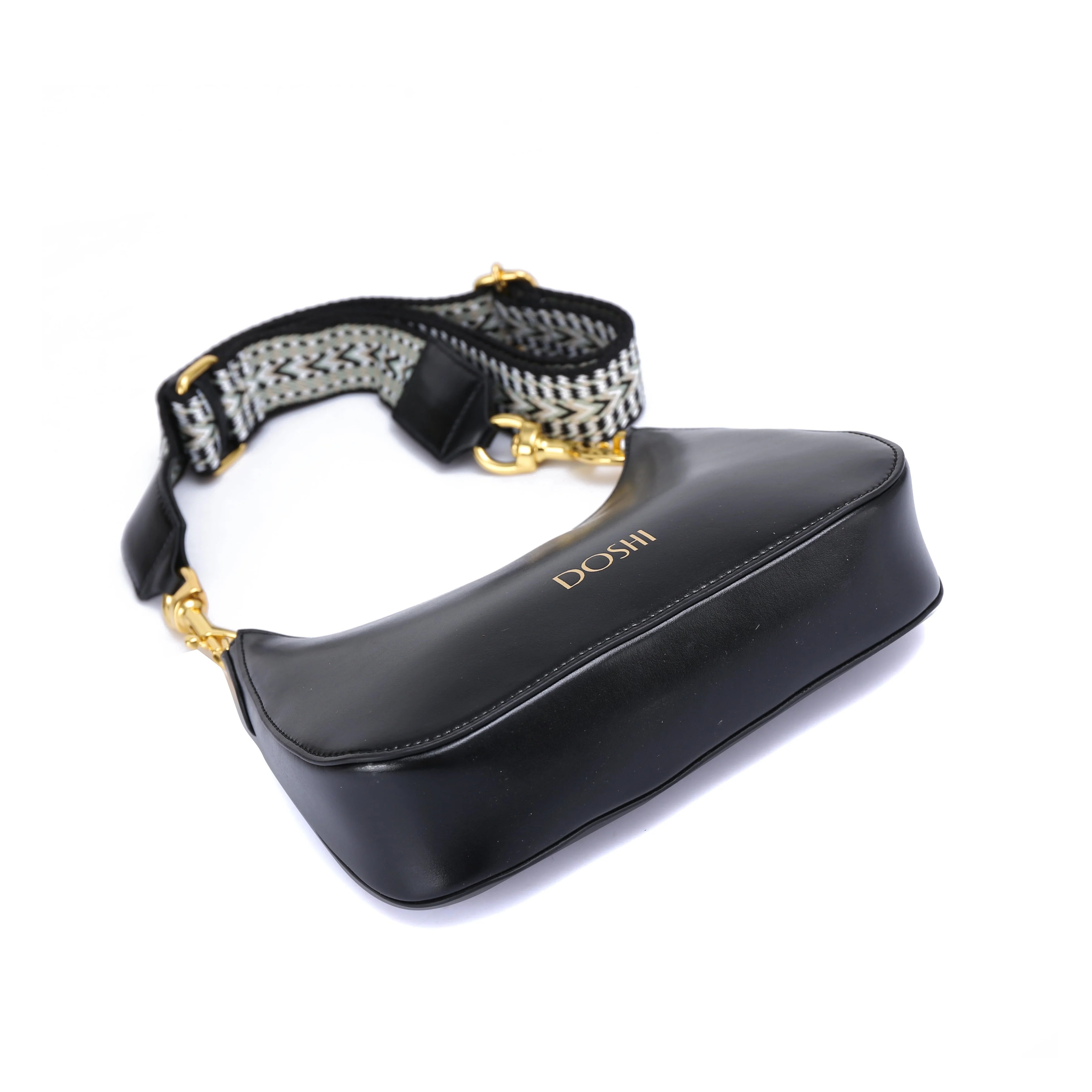 Hobo Crossbody Bag - Image 9