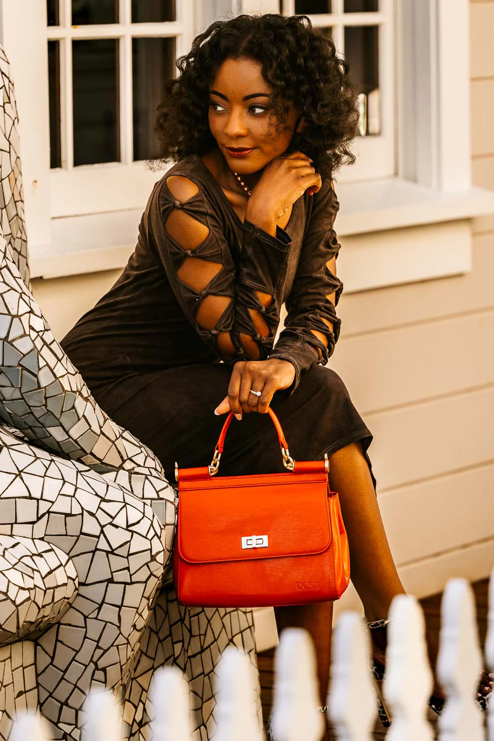 Lady Bag 3 - Brushed - Seconds - Image 3