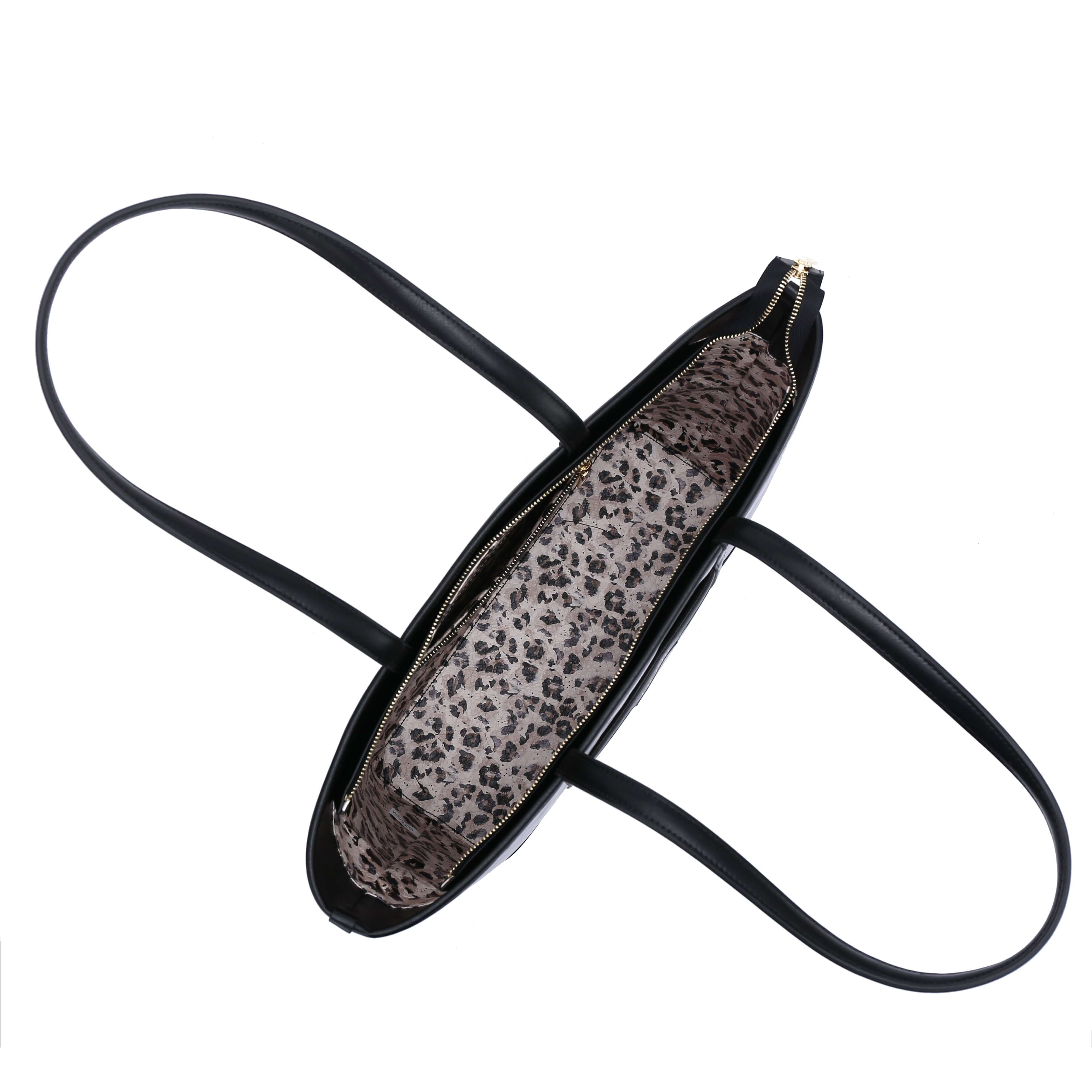 The Standard: Large Kraft Paper Vegan Tote - Image 10