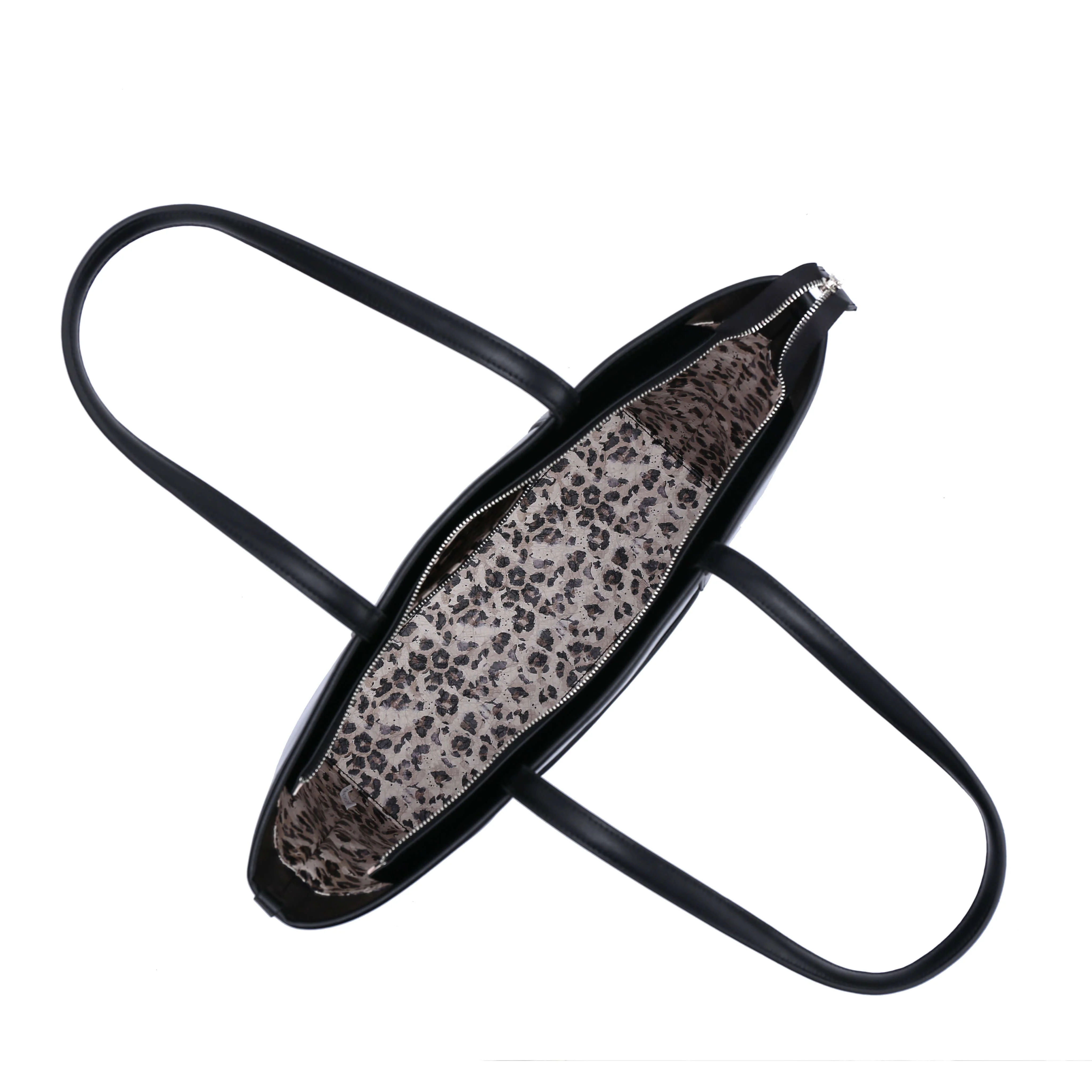 The Standard: Large Kraft Paper Vegan Tote - Image 5