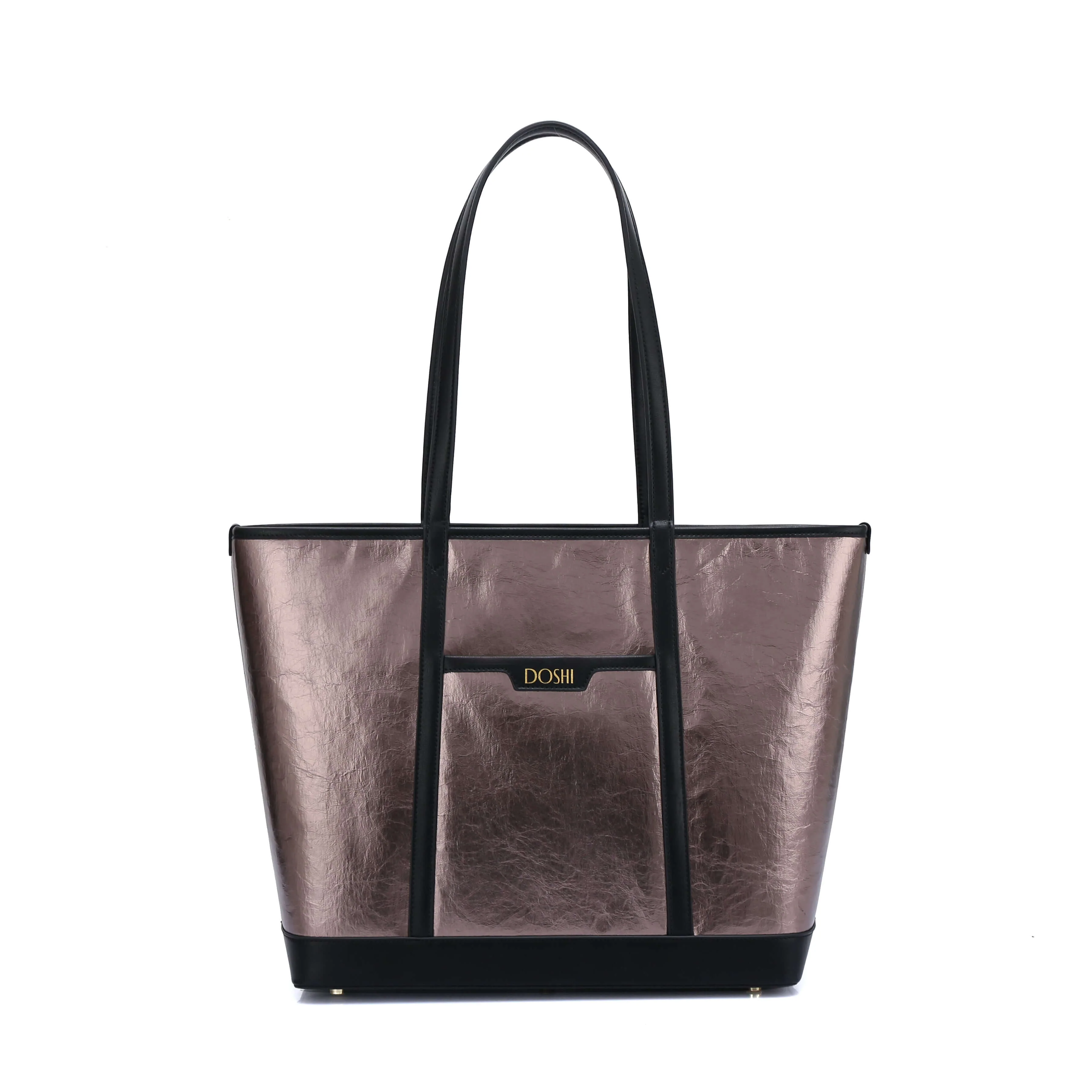 The Standard: Large Kraft Paper Vegan Tote - Image 6