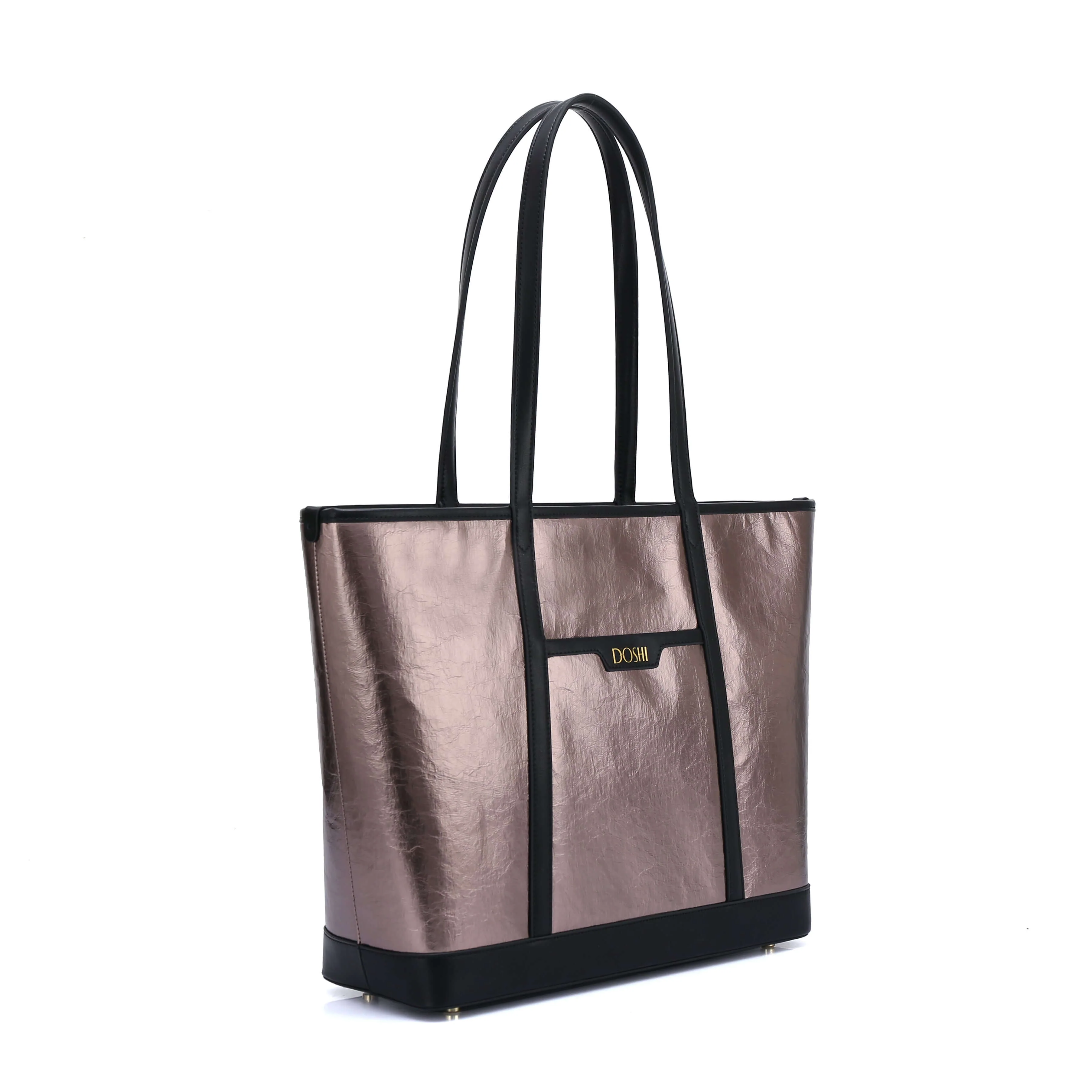 The Standard: Large Kraft Paper Vegan Tote - Image 7