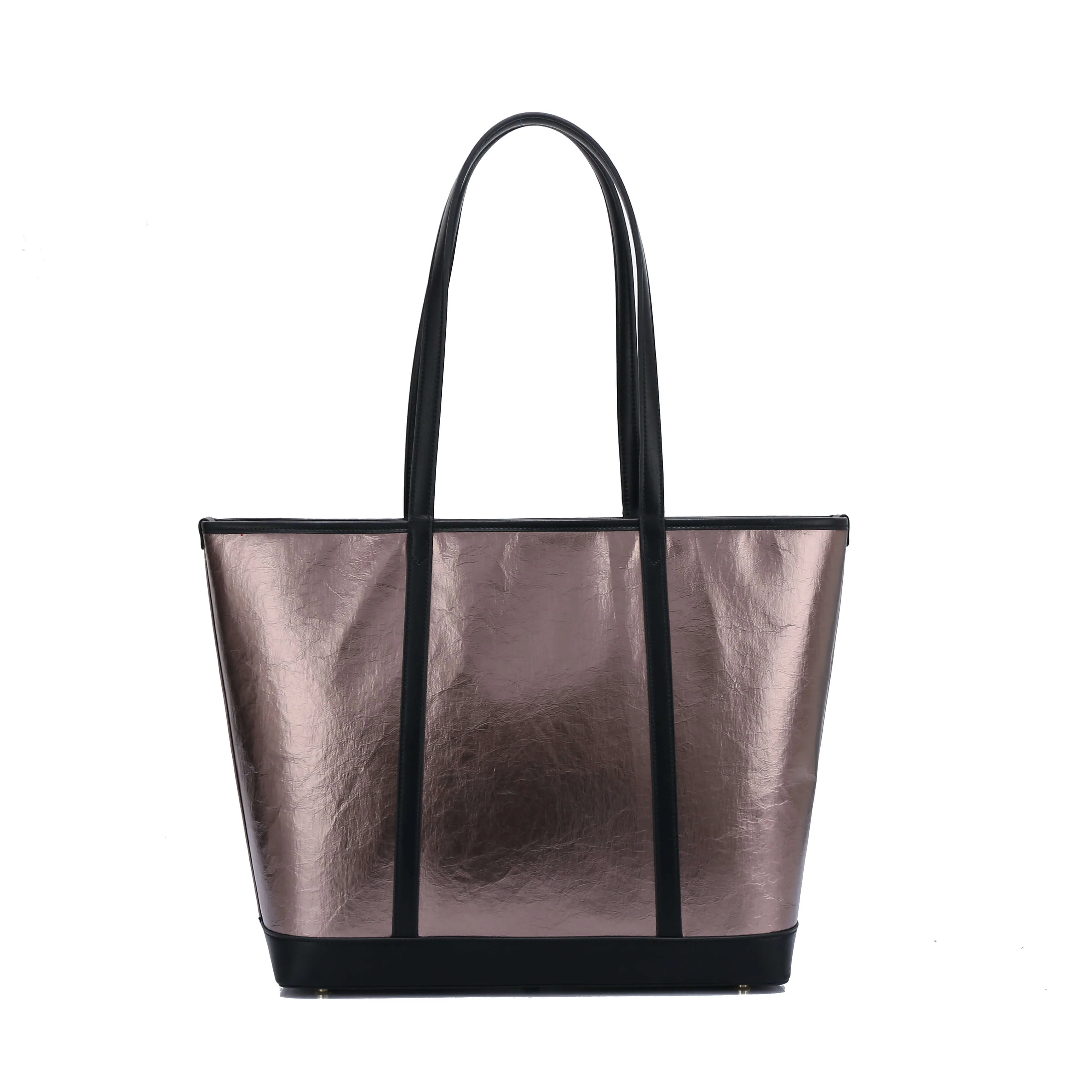The Standard: Large Kraft Paper Vegan Tote - Image 8