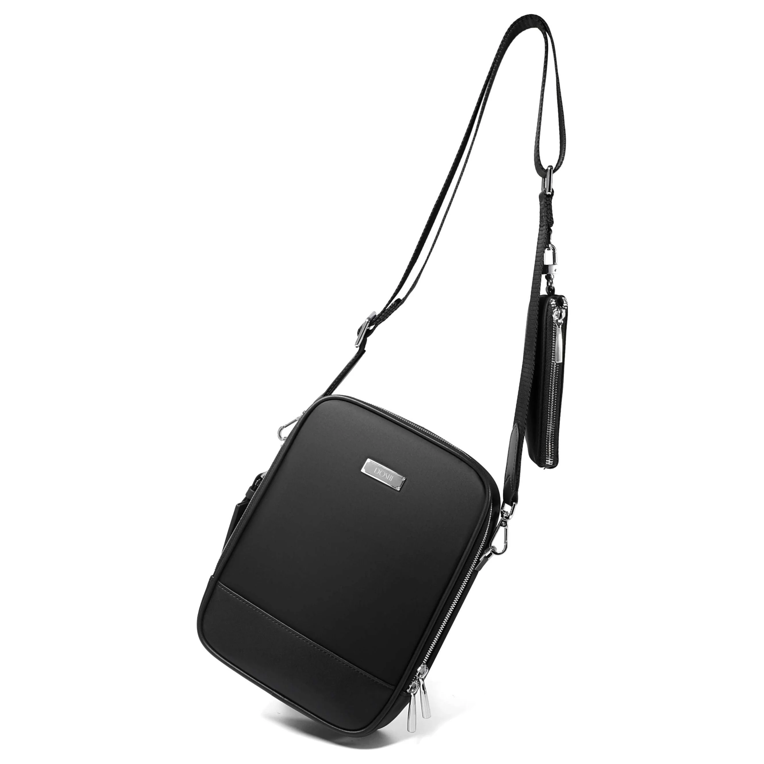 Luxury Crossbody Vegan Pouch - Image 4