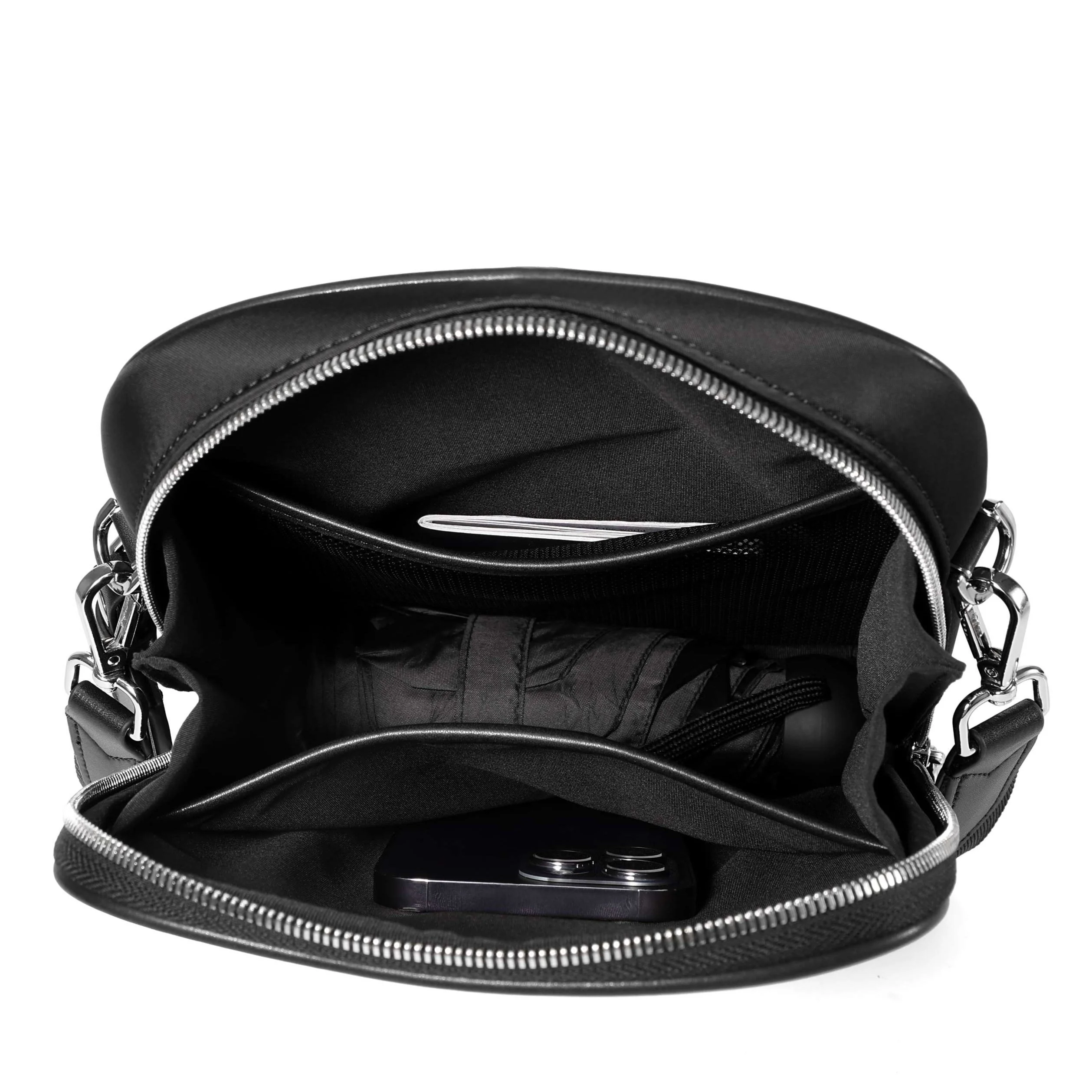 Luxury Crossbody Vegan Pouch - Image 6